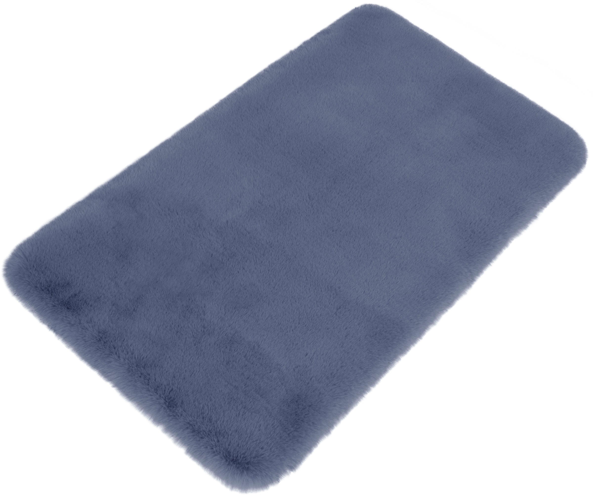 my home Badematte "Rabbit Badematten, Badvorleger, Badezimmer Teppich" Höhe günstig online kaufen