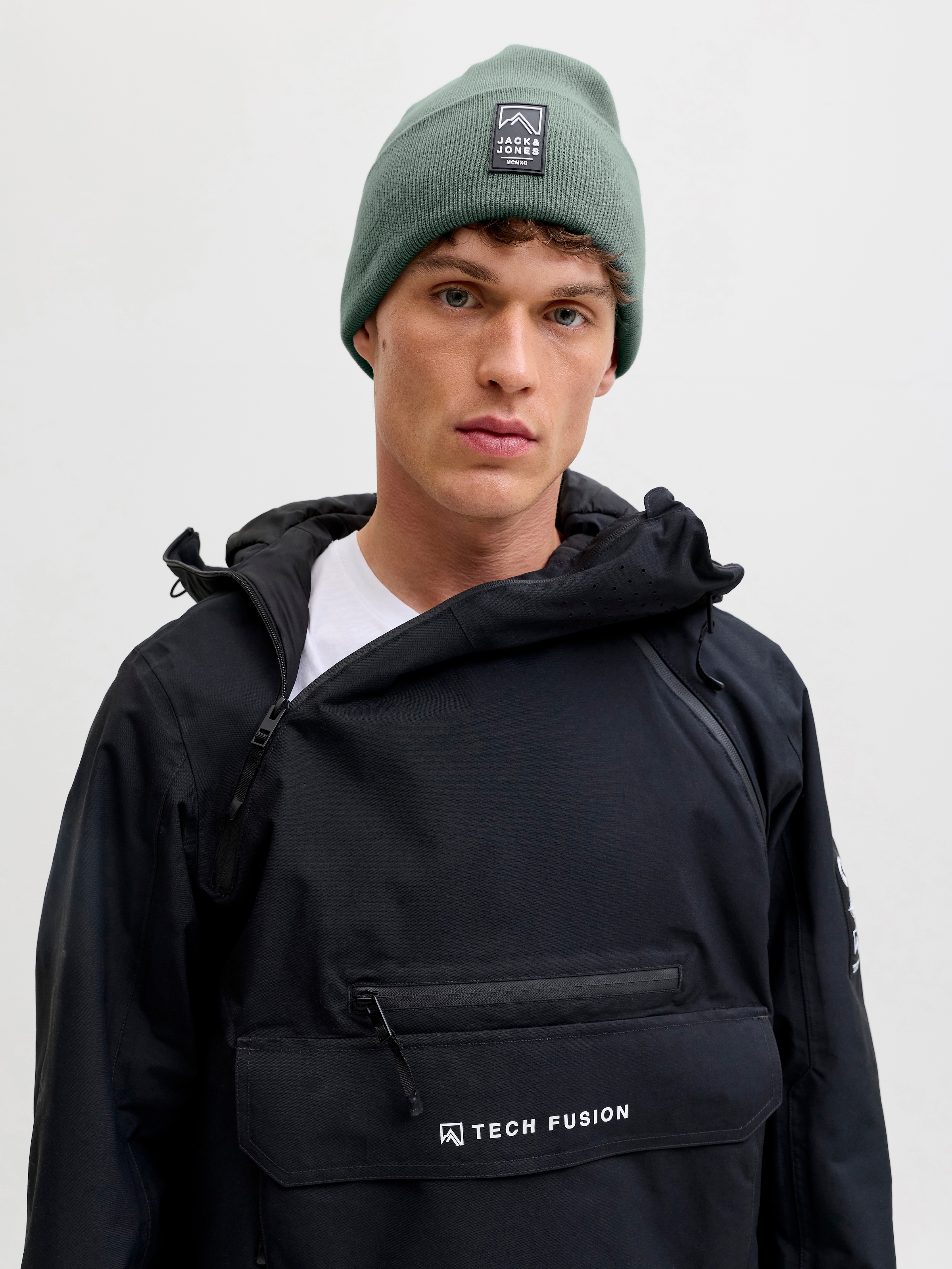 Jack & Jones Beanie »JACALPES BEANIE SKI AW25«