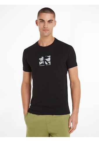 T-Shirt »SMALL BOX LOGO TEE«, mit Logodruck