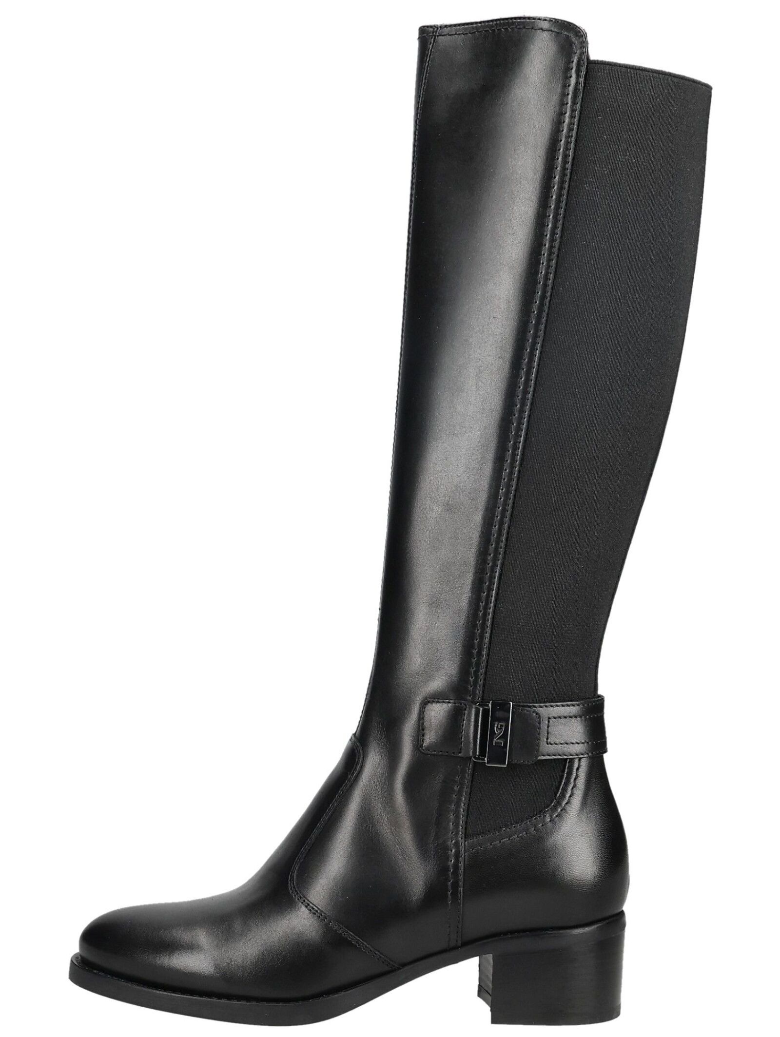 Nero Giardini Stiefel »Nero Giardini Stiefel Leder/Textil«