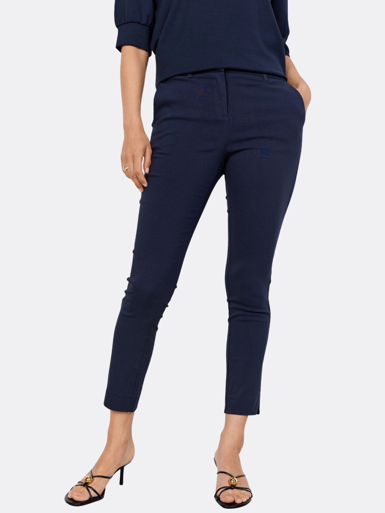 Thumbnail - soyaconcept Chinohose "Soya Concept Trousers SC-LILLY 44 B"