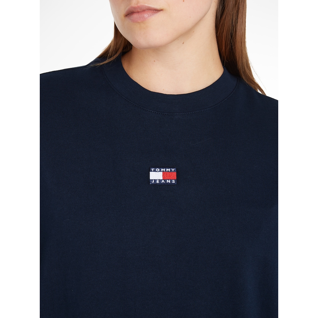 Tommy Jeans Shirtkleid »TJW BADGE TEE DRESS«