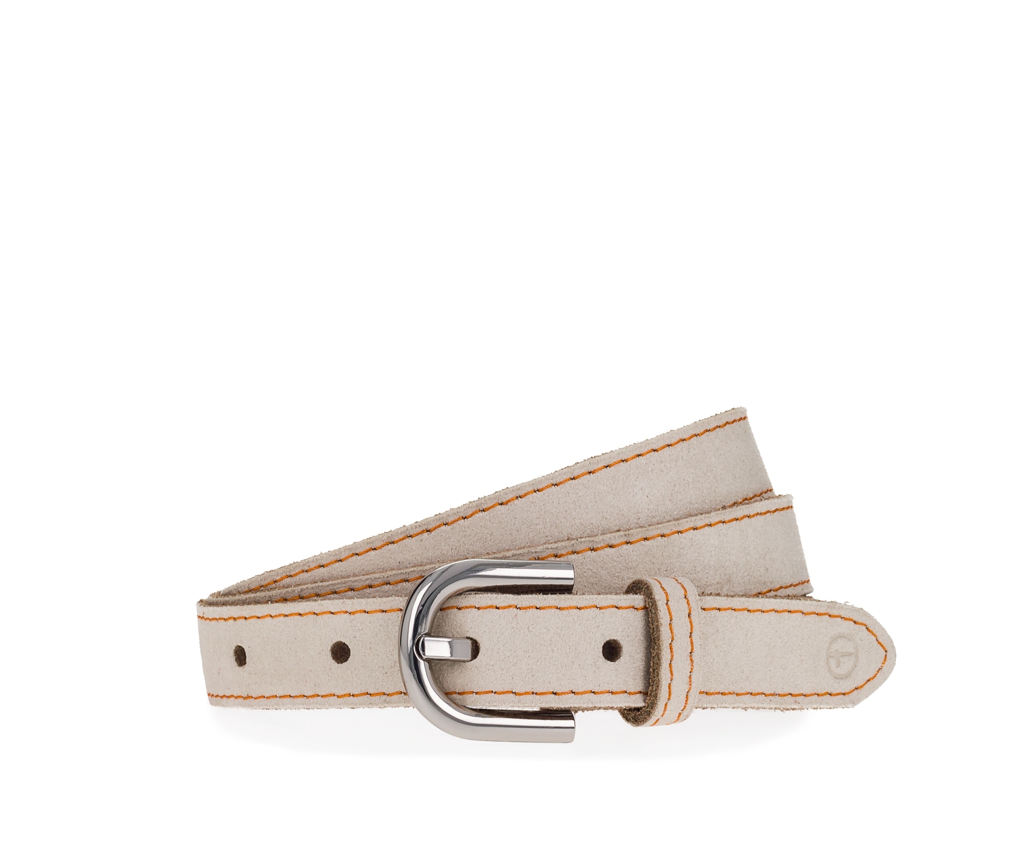 Tamaris Ledergürtel, 1 Stk. mit Kontrastnaht günstig online kaufen