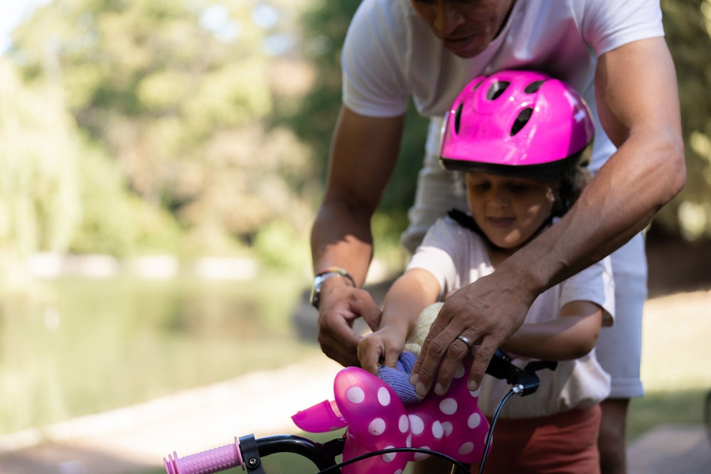 Huffy Kinderfahrrad