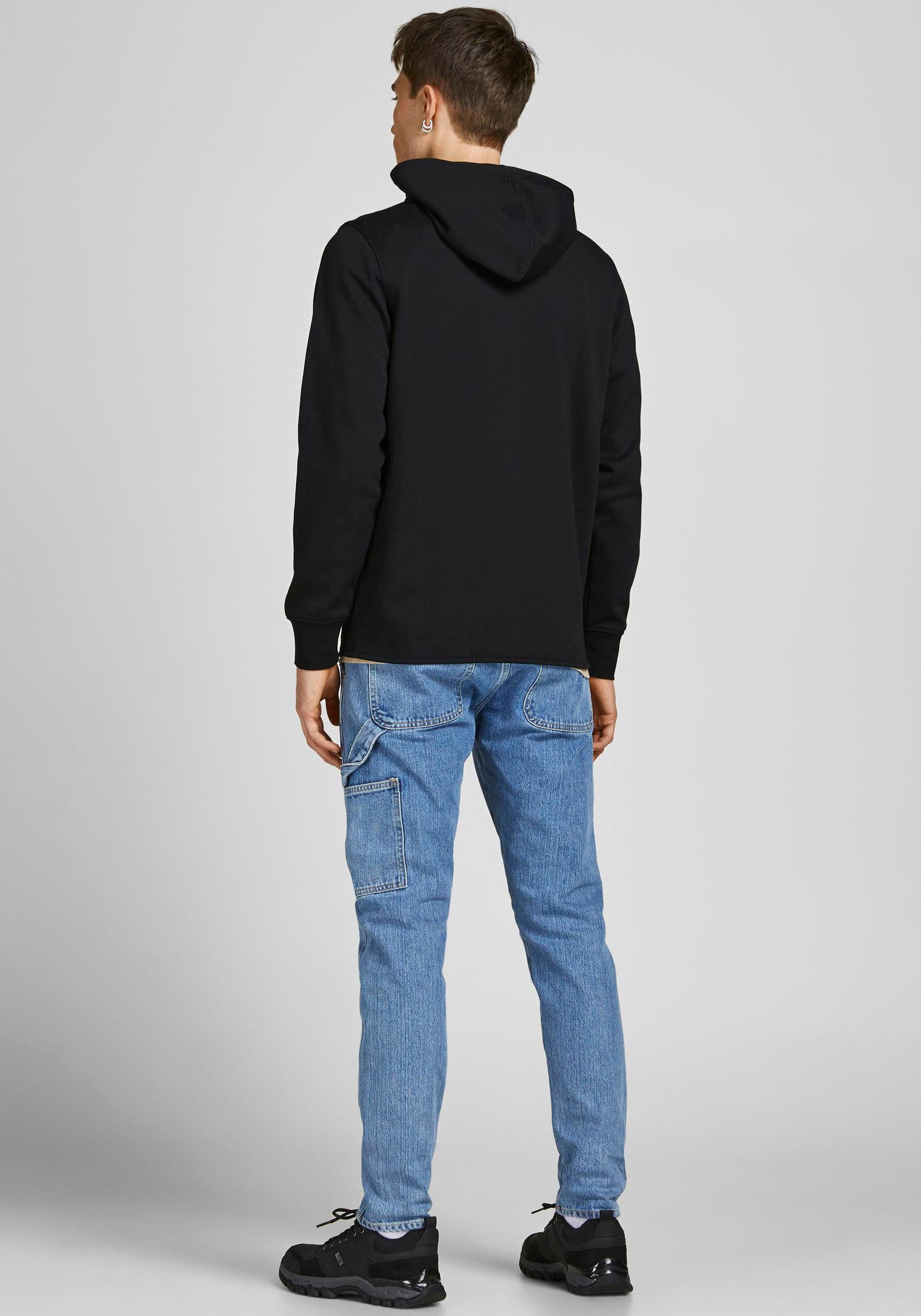 Thumbnail - Jack & Jones Kapuzensweatjacke "AIR SWEAT ZIP HOOD"