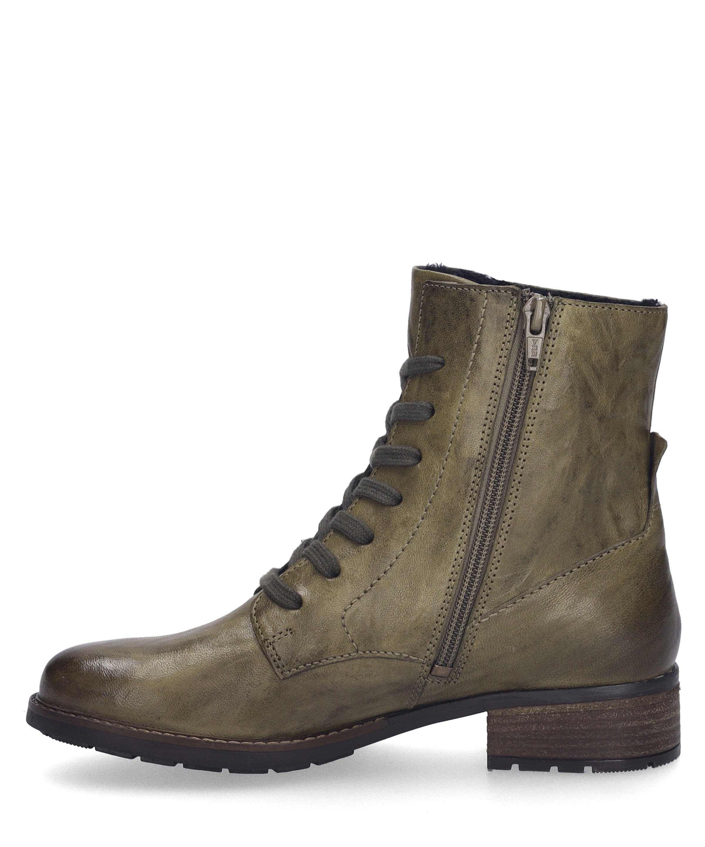 Josef Seibel Stiefelette »Kate 17, oliv«