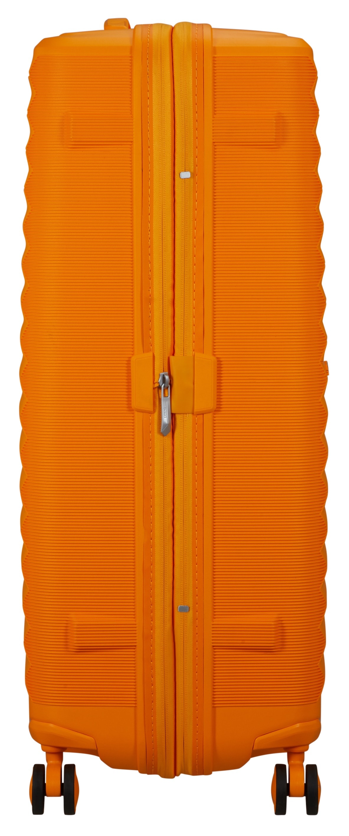 American Tourister® Hartschalen-Trolley »FASTFORWARD, verschiedene Größen und Farben«, 4 Rollen, Hartschalen-Koffer personalisierbar TSA-Schloss Volumenerweiterung