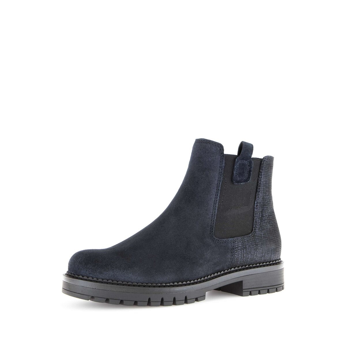 Gabor Chelseaboots »Chelsea Boot Materialmix Leder«