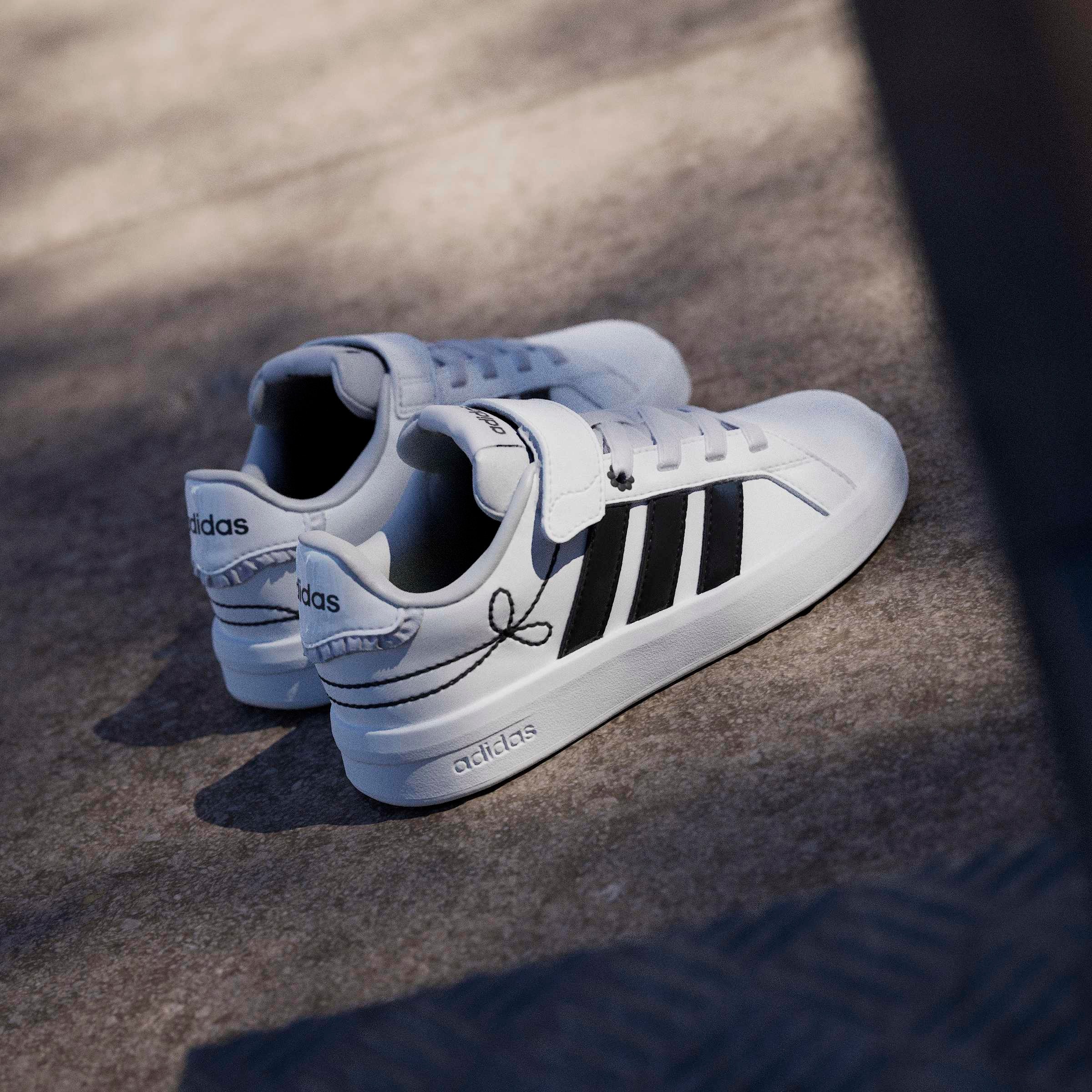 adidas Sportswear Sneaker »GRAND COURT 3.0 KIDS«
