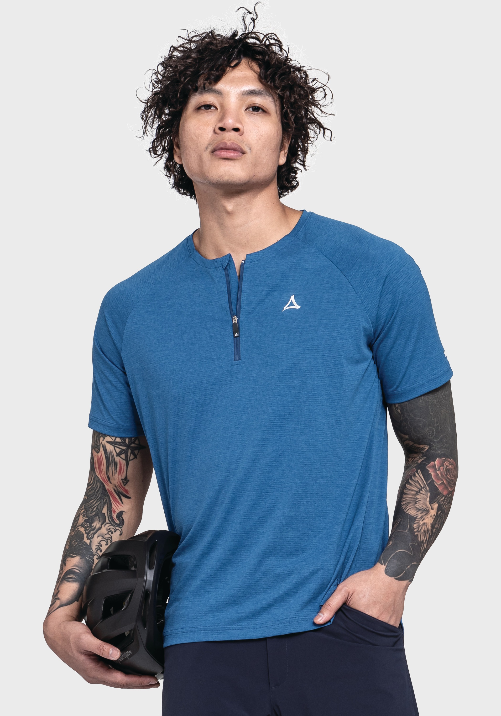 Schöffel Radtrikot »Bike CIRC Shirt Style Wetluga MNS«