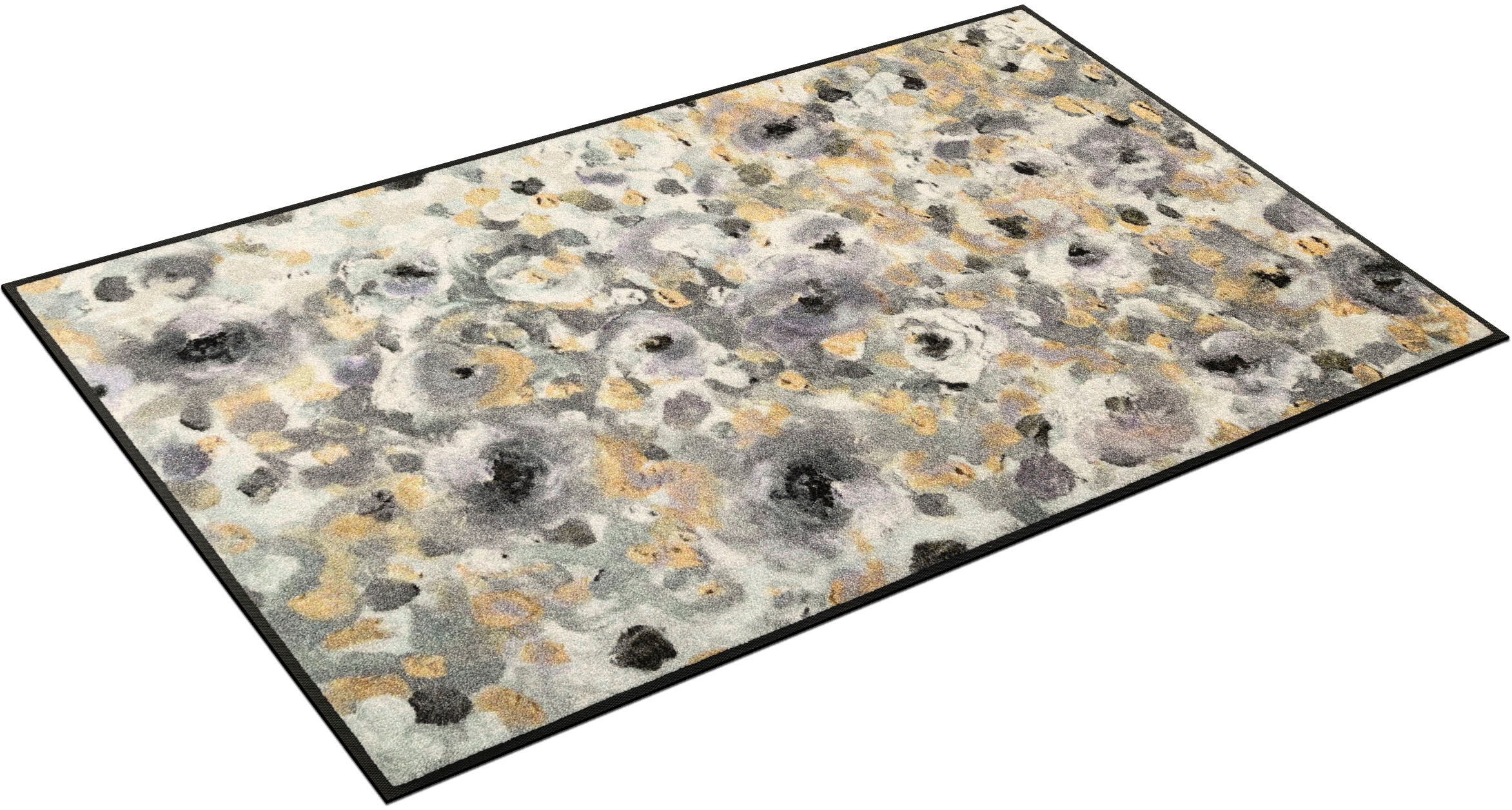 wash+dry by Kleen-Tex Teppich »Light Blossom«, rechteckig, 7 mm Höhe