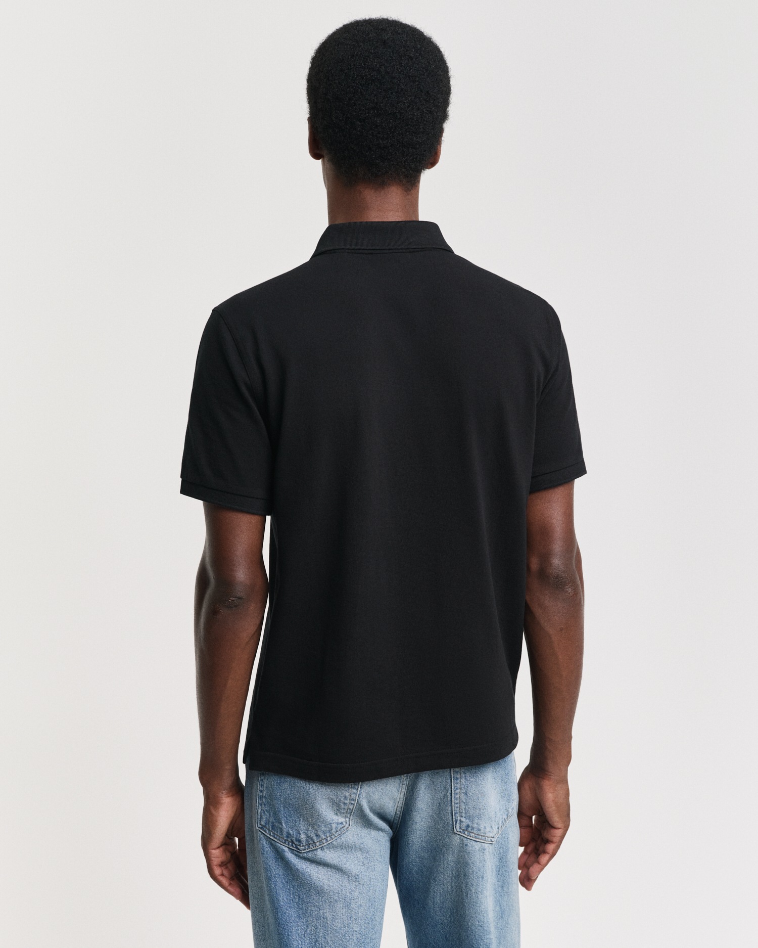 Gant Poloshirt »REG EMB ARCHIVE SHIELD POLO«, Mit Schlitzen an der Seite