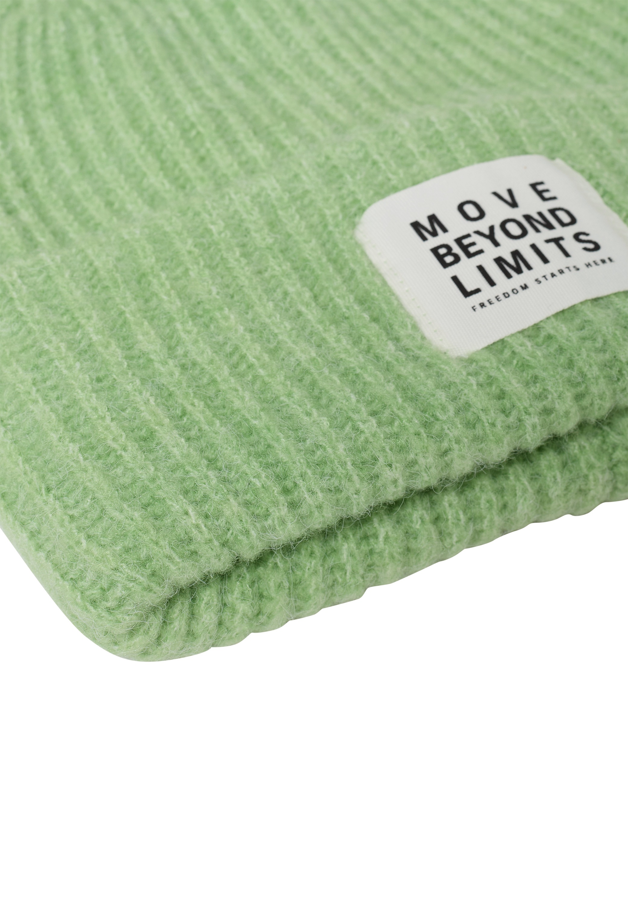 Cecil Schirmmütze aus softem Materialmix