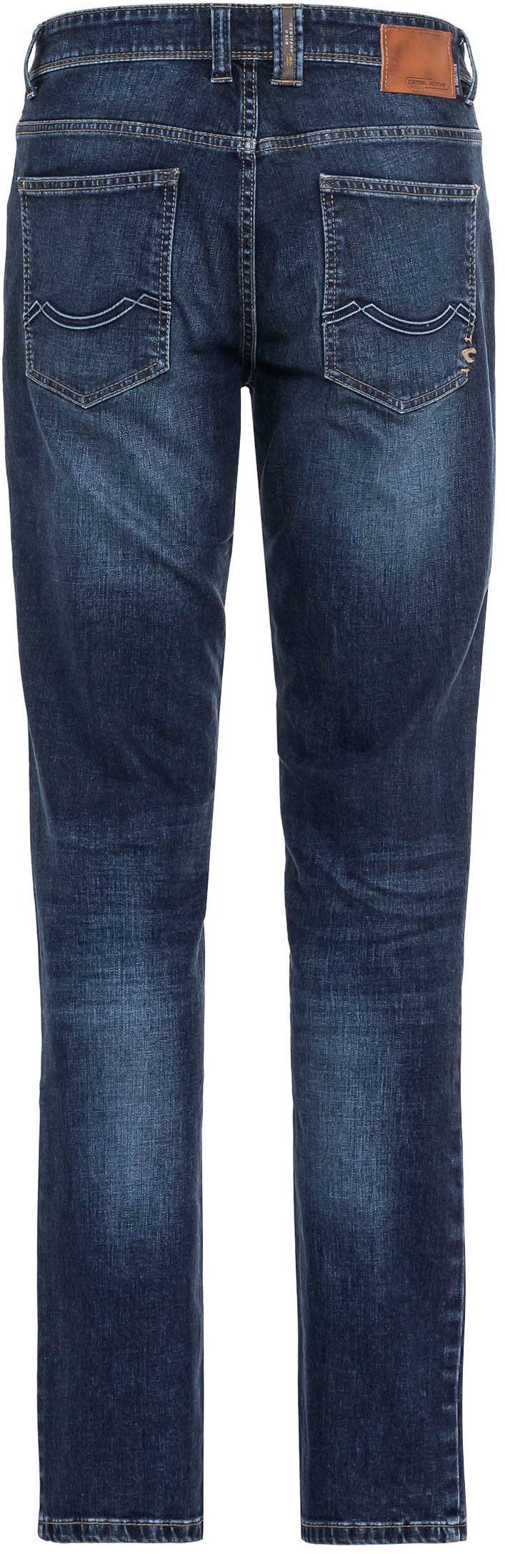 camel active 5-Pocket-Jeans "WOODSTOCK" mit Stretch günstig online kaufen