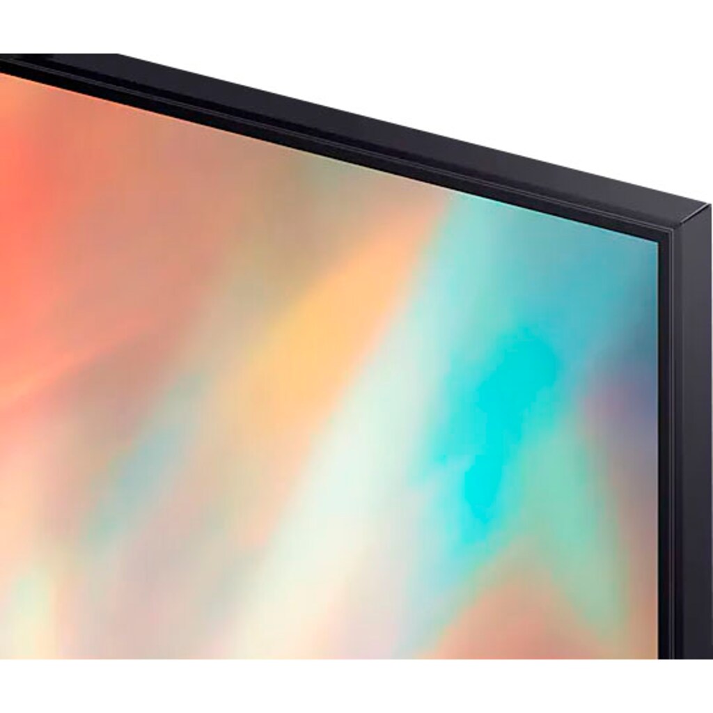 Samsung LED-Fernseher »GU55AU7199U«, 138 cm/55 Zoll, 4K Ultra HD, Smart-TV
