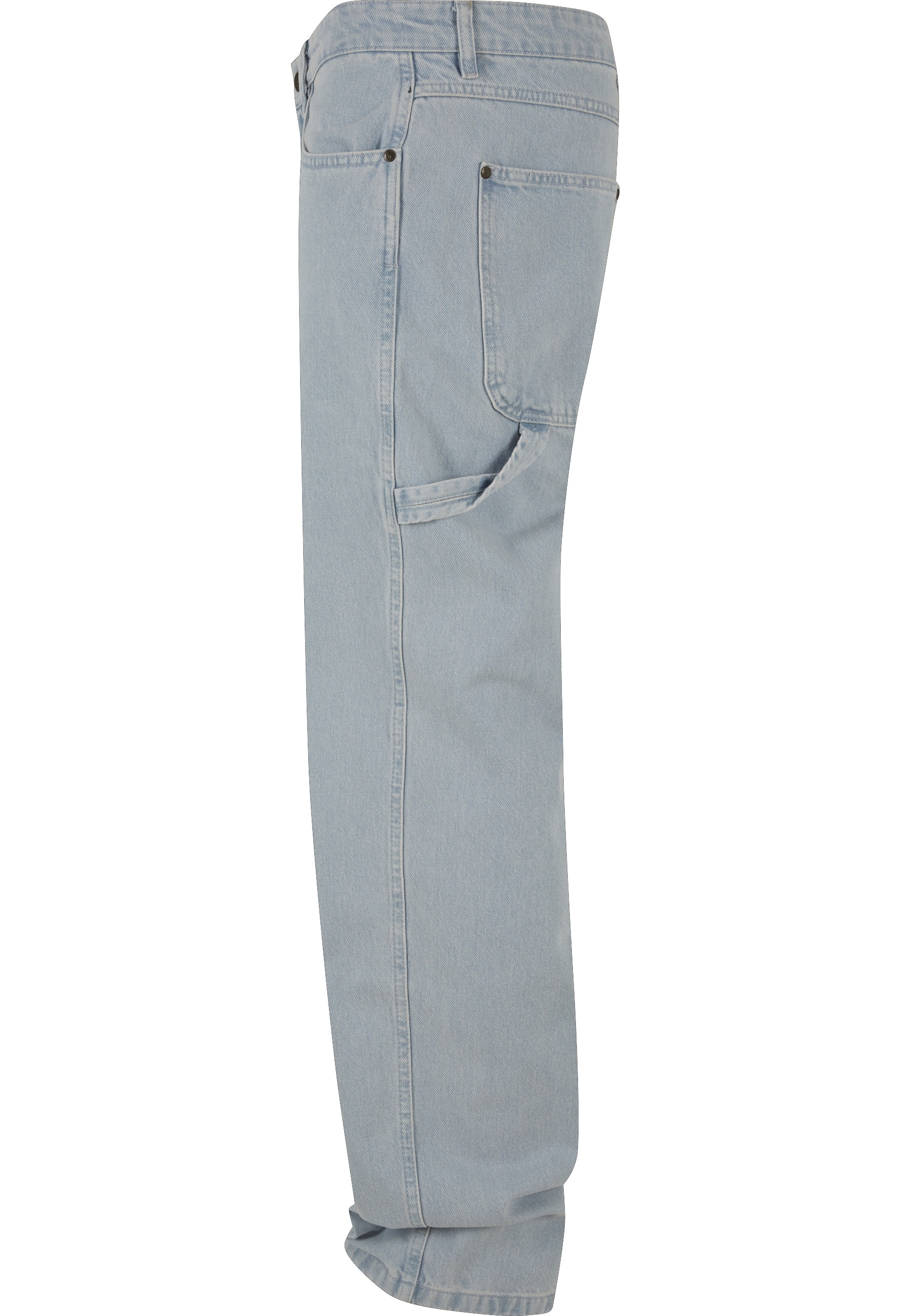 Karl Kani Bequeme Jeans »Karl Kani Herren KMI-PL063-090-12 KK Retro Baggy Workwear Denim« 1 Stk.