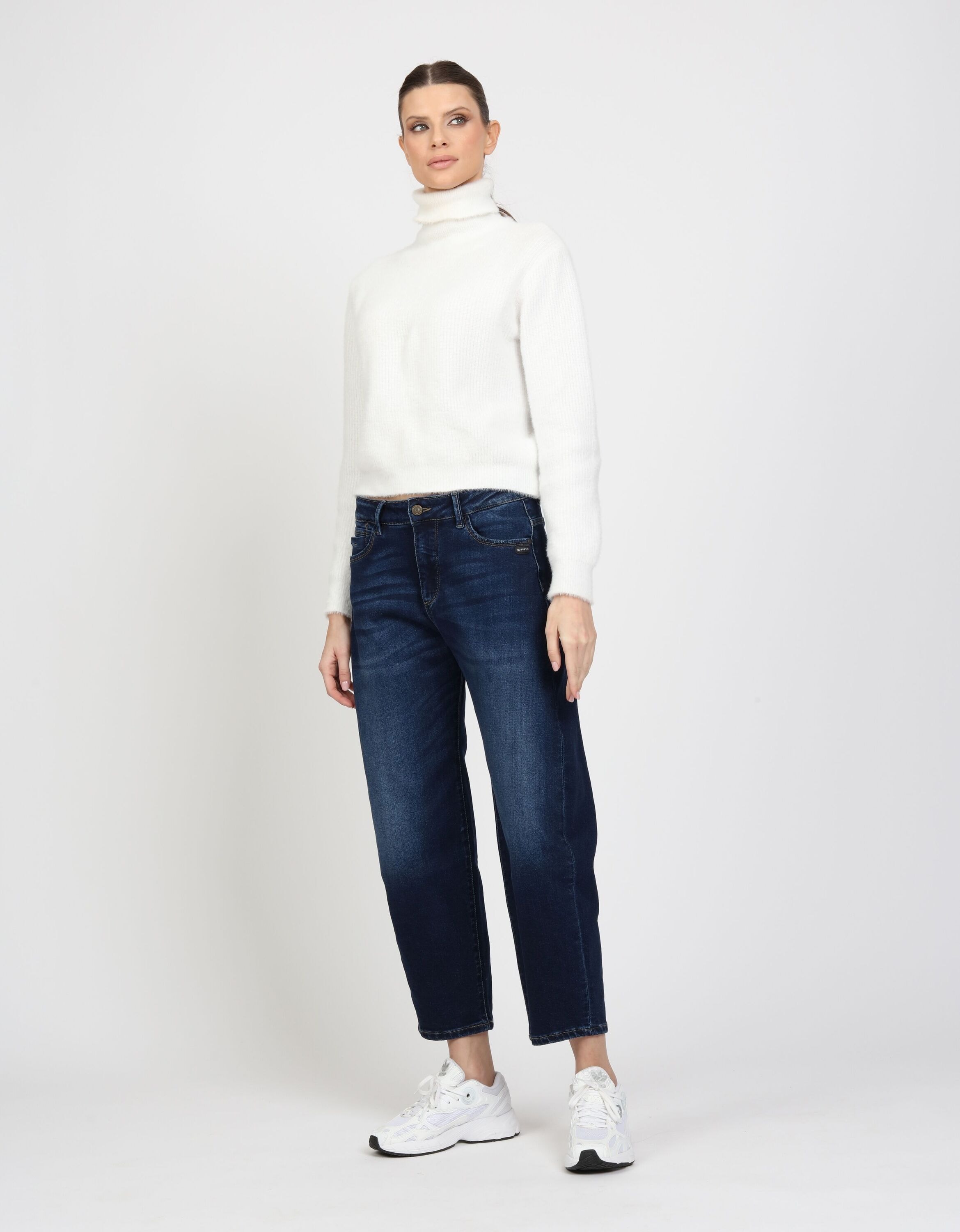 GANG Loose-fit-Jeans »94IDA« im 5-Pocket-Style