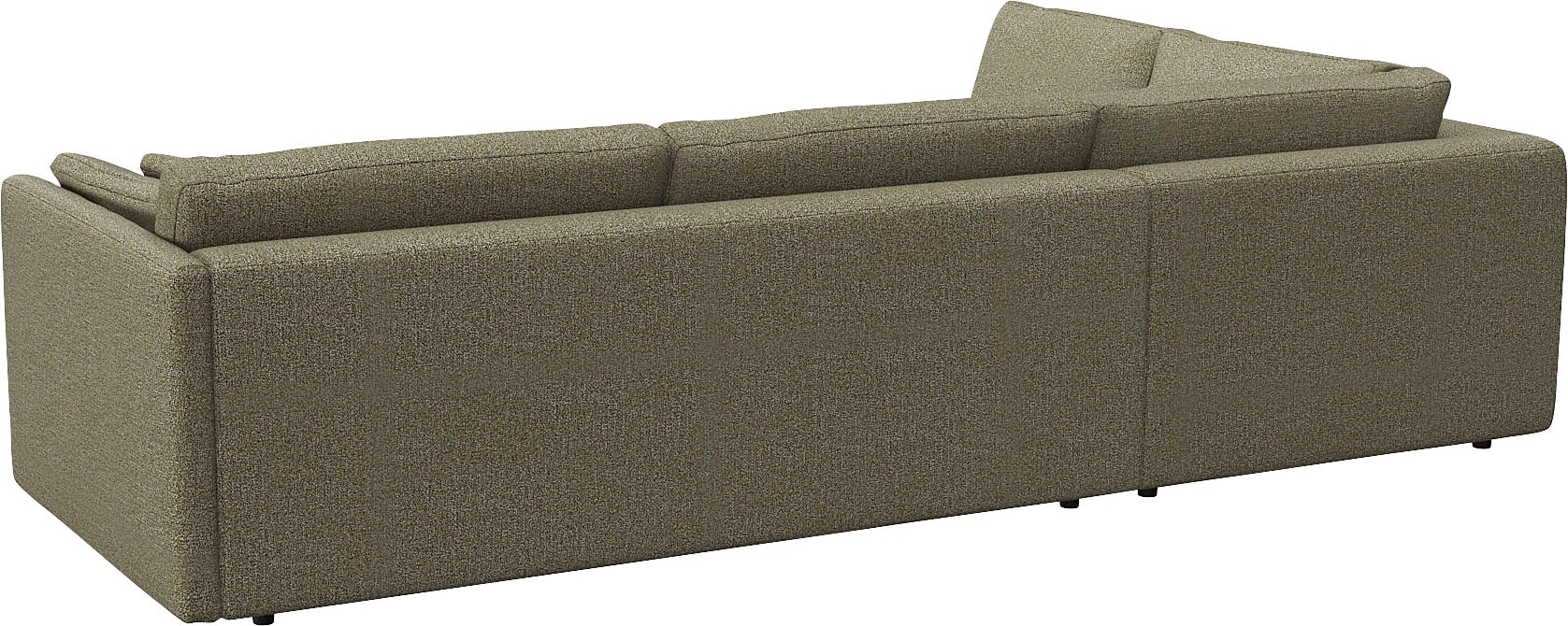 Thumbnail - FLEXLUX Ecksofa "Lovane, elegant und zeitlos, bequem, L-Form", Weich & anschmiegsam, große Sitztiefe auf Kaltschaum, Dek...