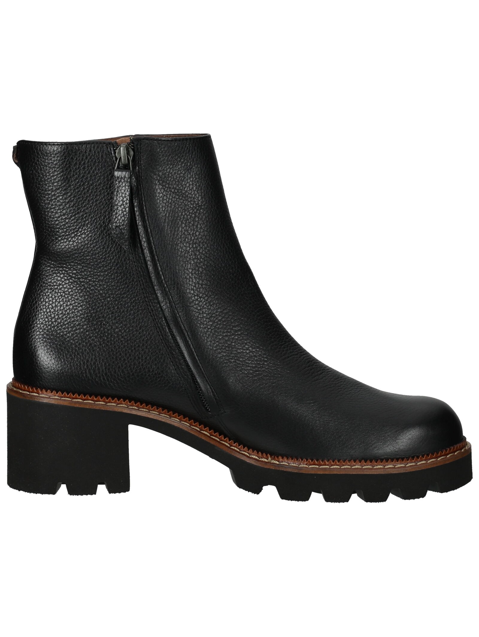 Paul Green Stiefelette »Paul Green Stiefelette Glattleder«