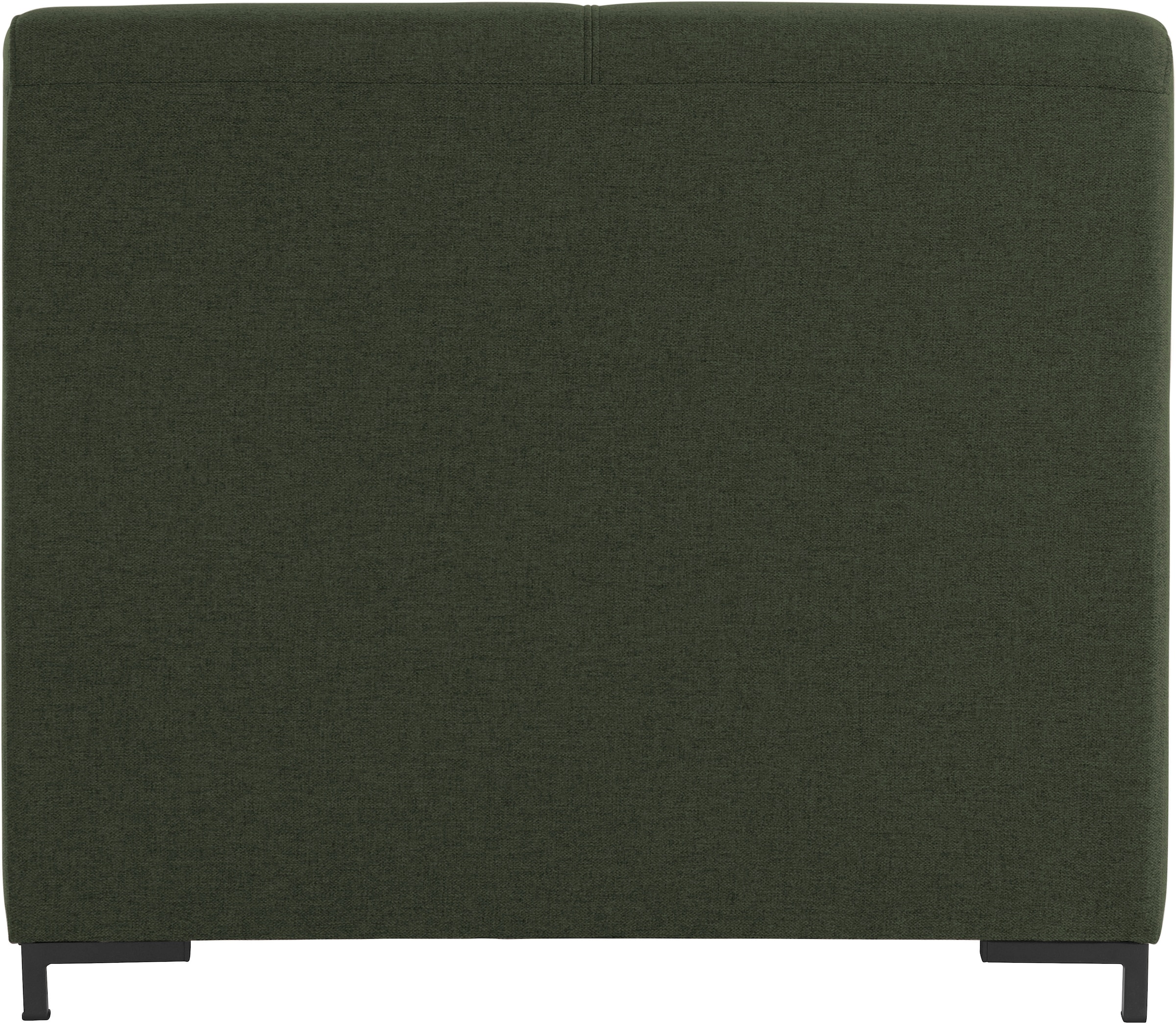 DOMO collection Sessel »Ledas kubisch und komfortabel, flache Armlehnen, eleganter Fuß,«, in vielen Farben erhältlich