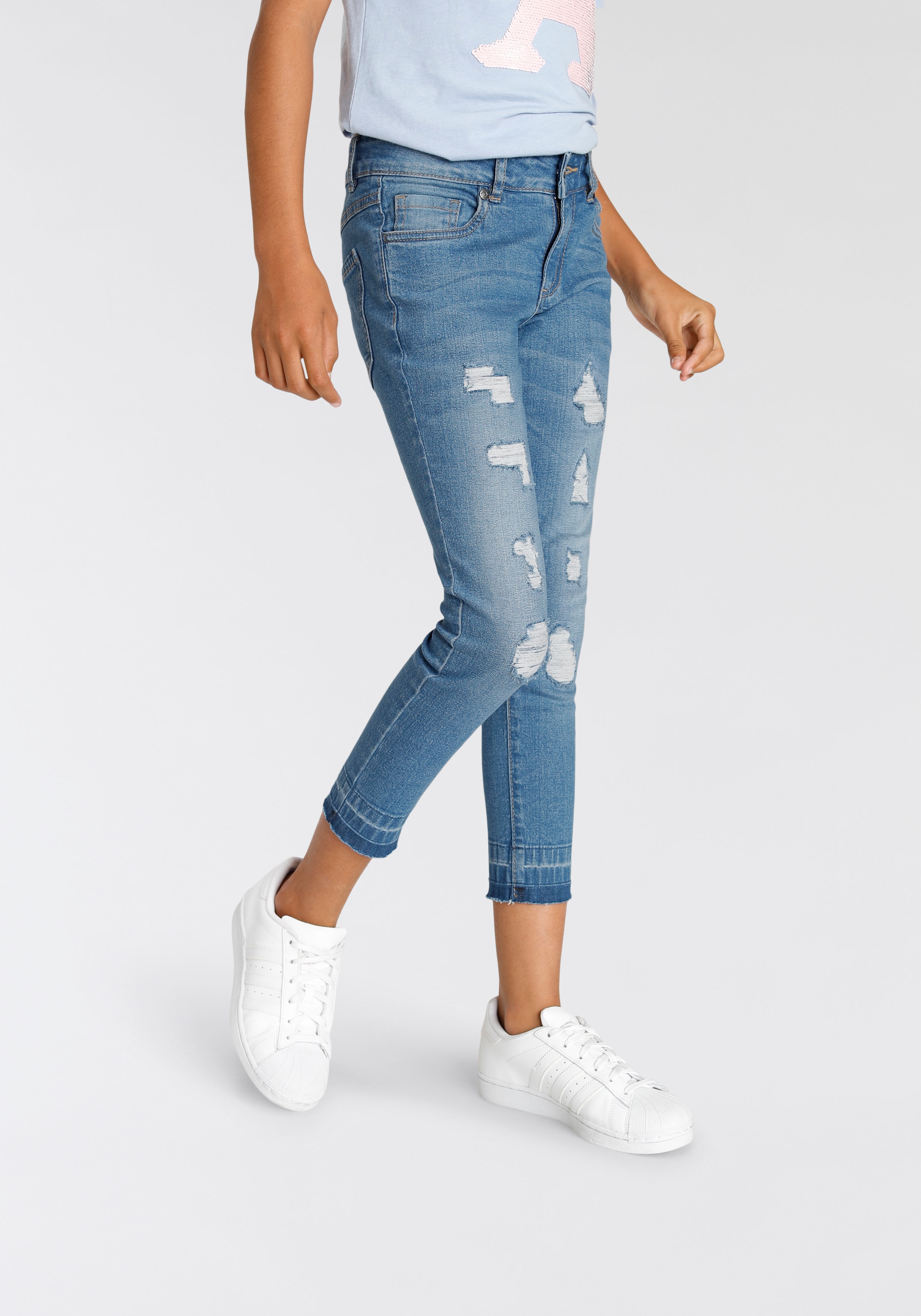 | 7/8-Jeans, Skinny BAUR Arizona