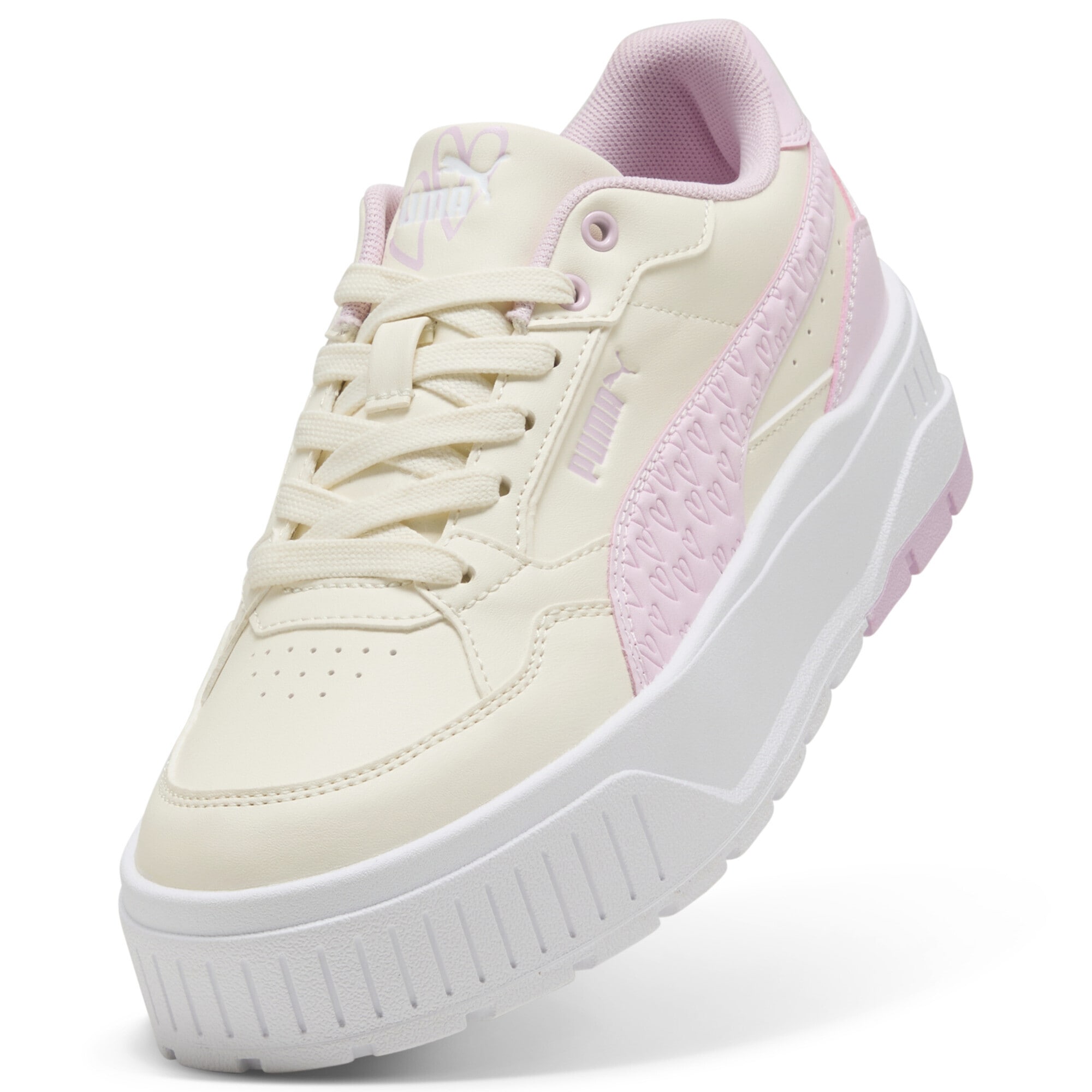PUMA Sneaker »Karmen II Idol With Love Sneakers Damen«