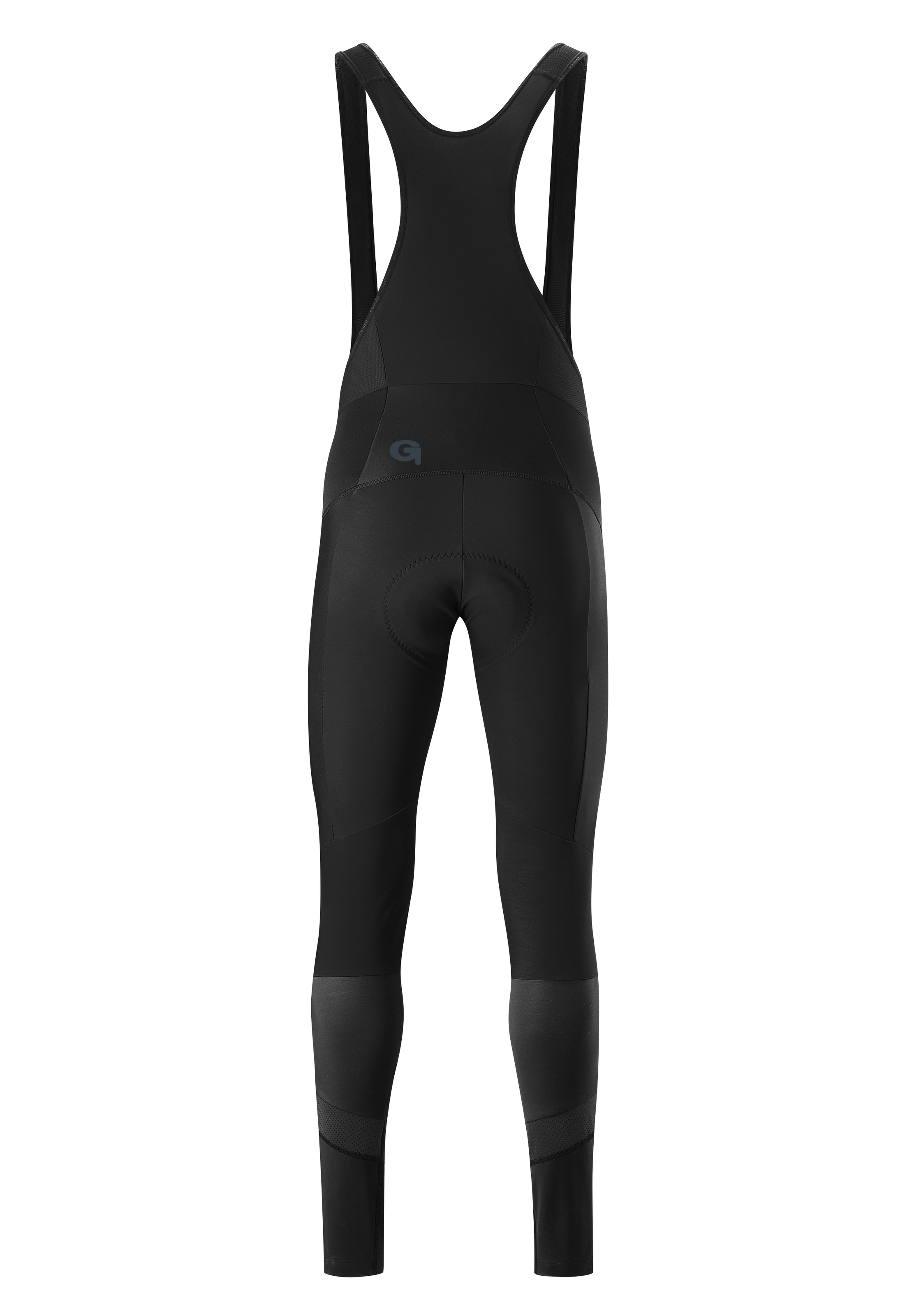 Gonso Fahrradhose "Essential Bib Tight Softshell M", Herren Radhose mit Trä günstig online kaufen