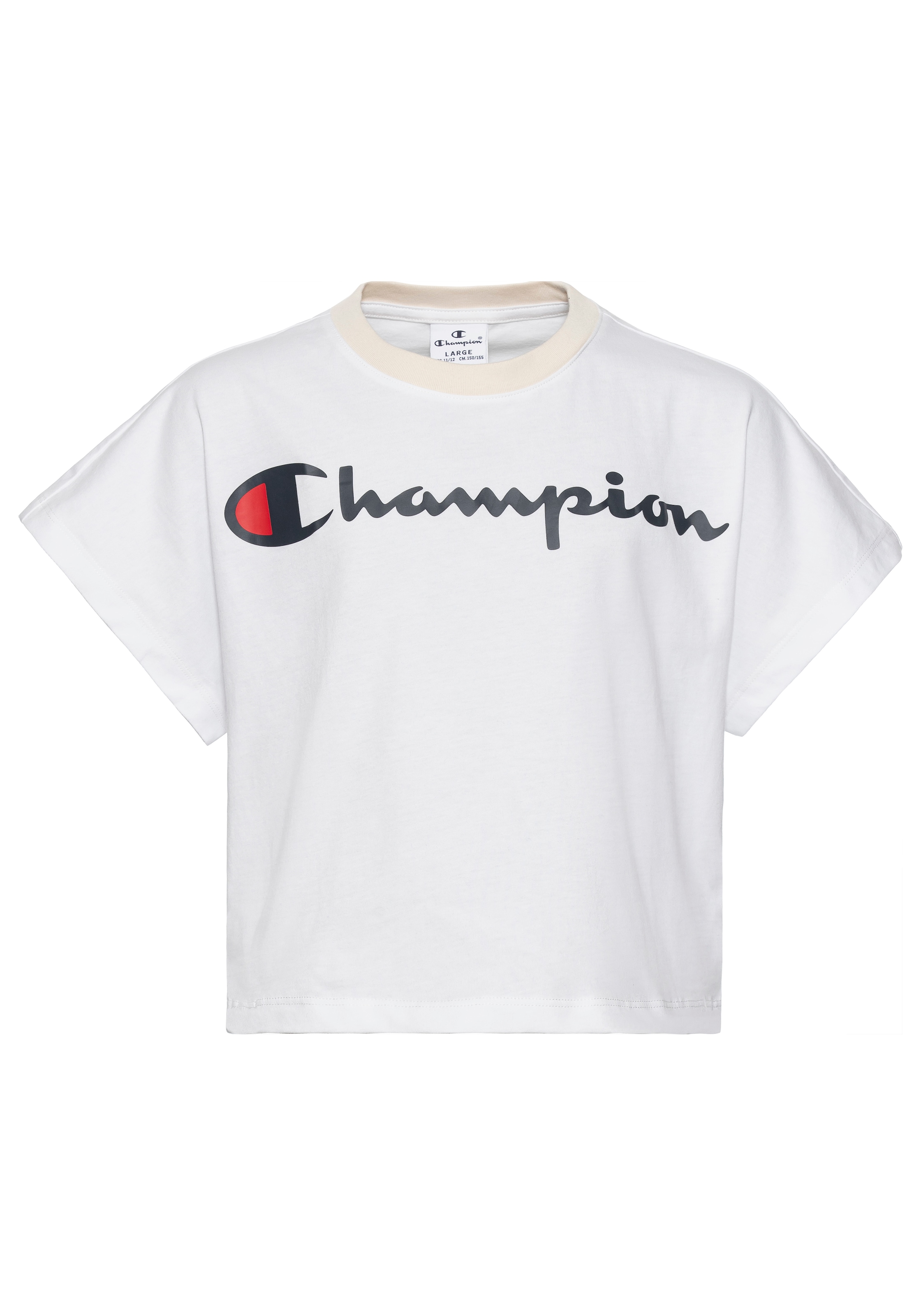 Champion T-Shirt & Shorts »Icons Set«