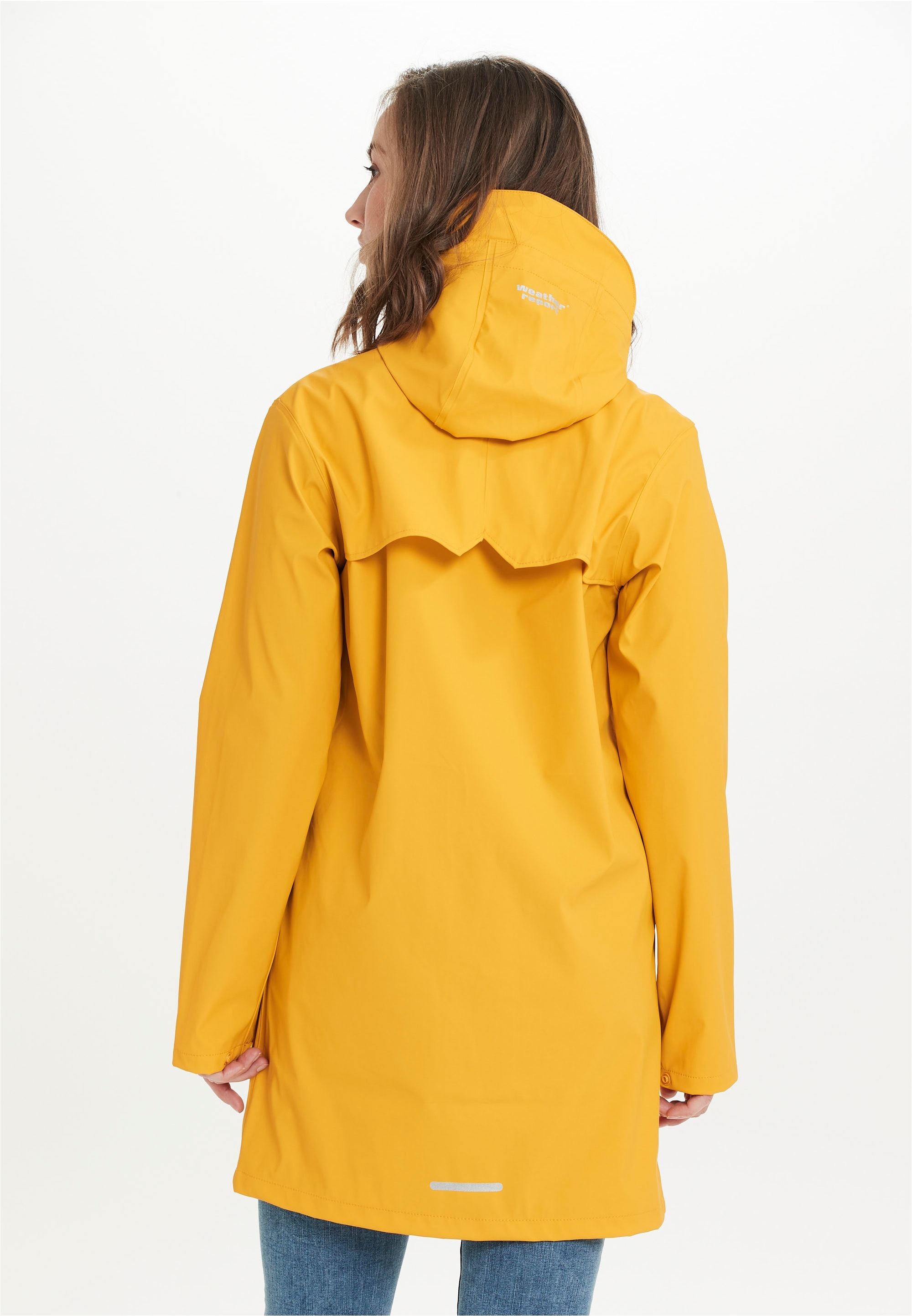WEATHER REPORT Regenjacke »TASS W W-PRO 5000«, mit hochwertiger Regenausstattung