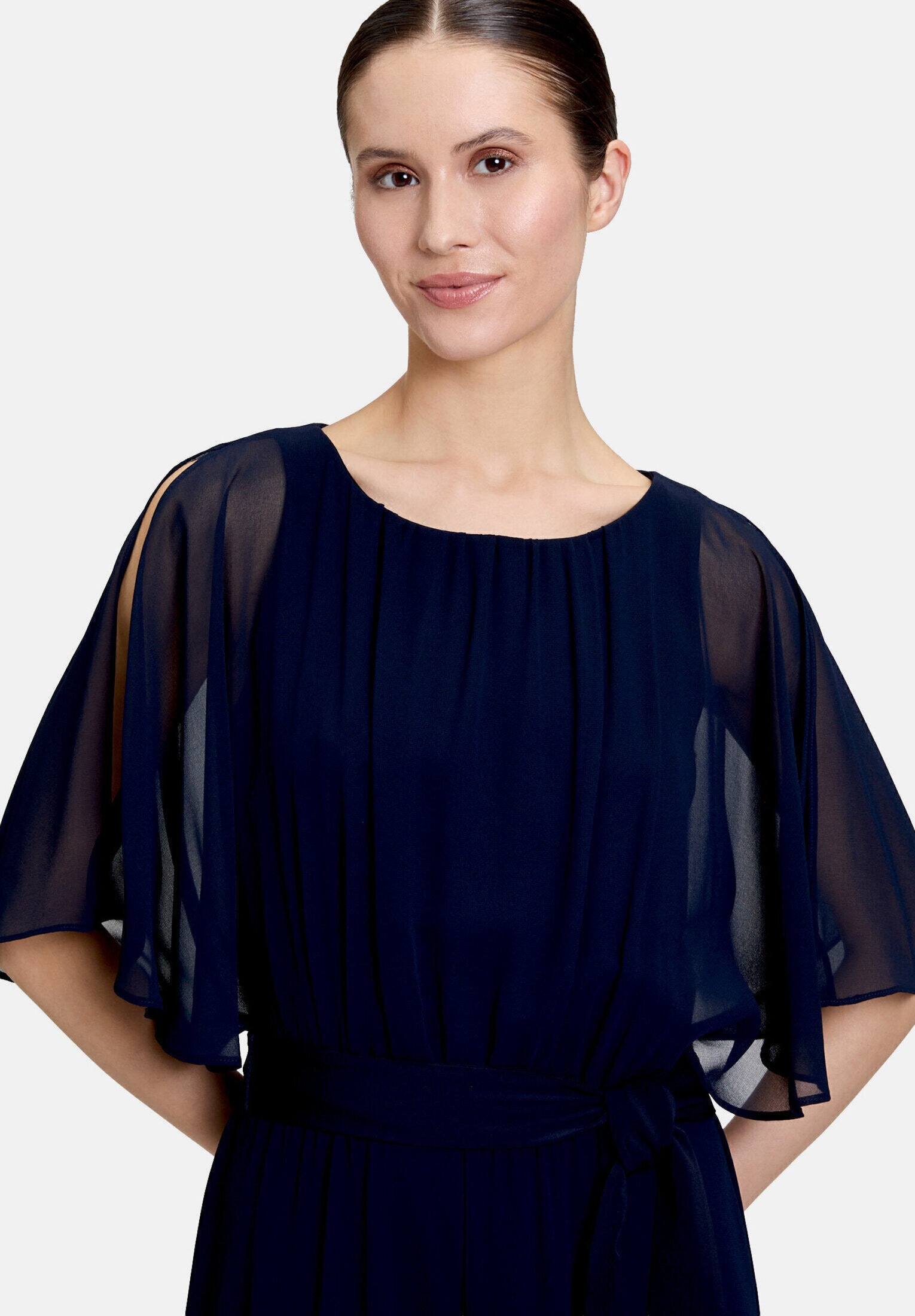 Vera Mont Overall »Damen mit Bindegürtel« 1 Stk. Design