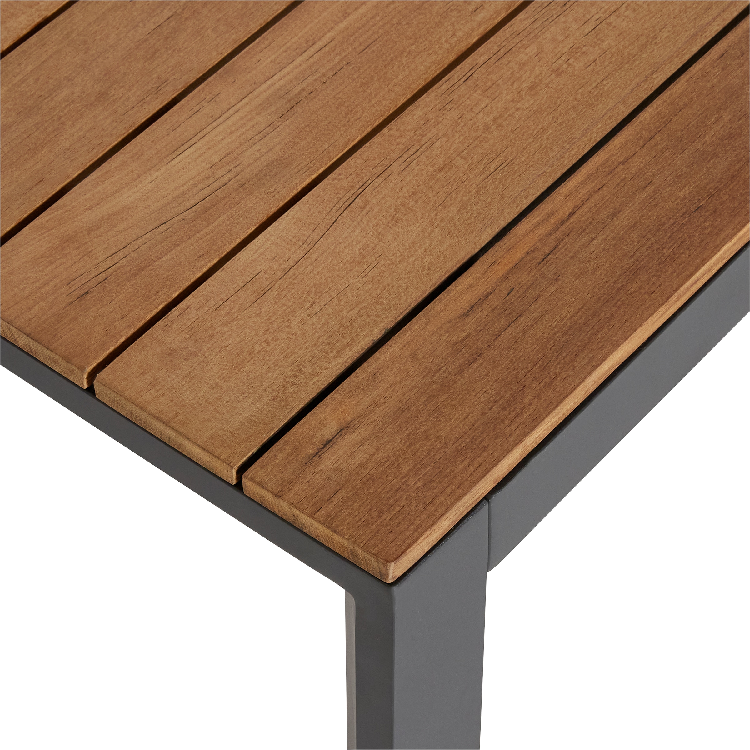 Timbers Gartenlounge-Set »Boston«, (5 tlg.)