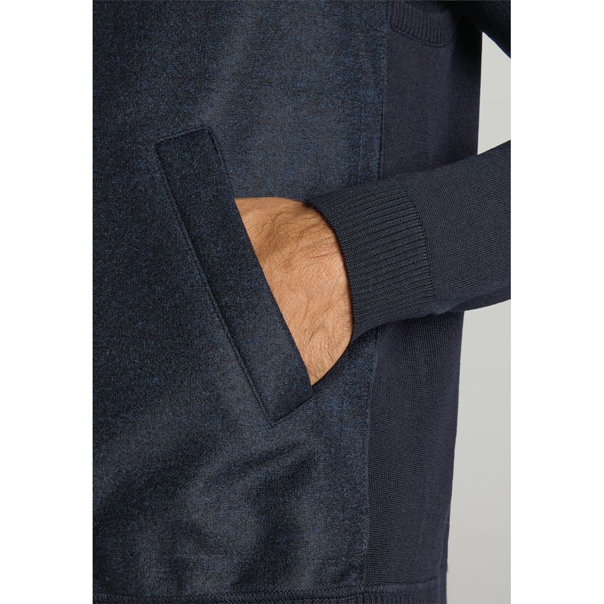 MAERZ Muenchen Strickweste »Maerz Muenchen 512101 Strickweste Herren Bekleidung«