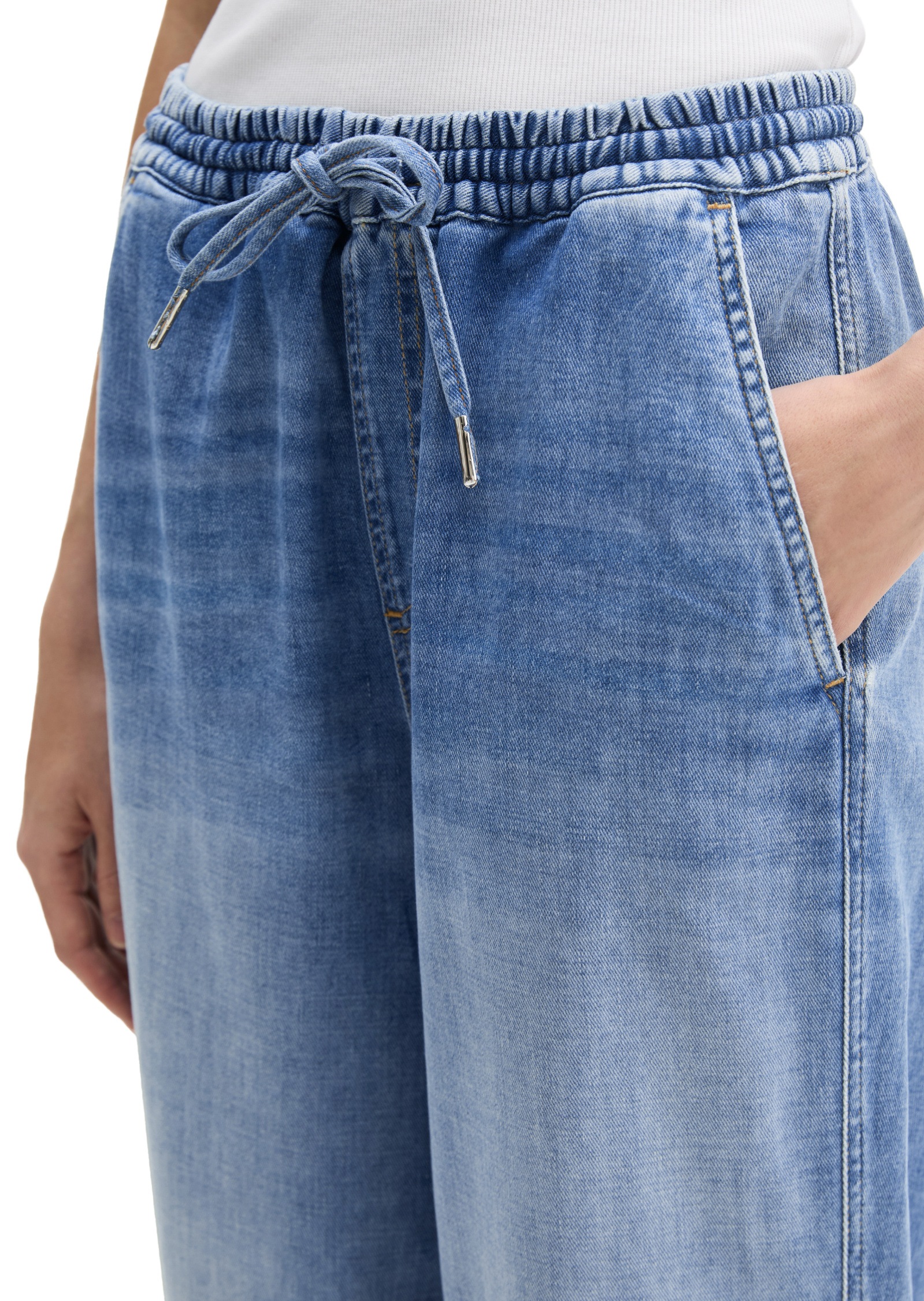 Marc O'Polo 5-Pocket-Jeans »aus Cashmere Touch Denim«