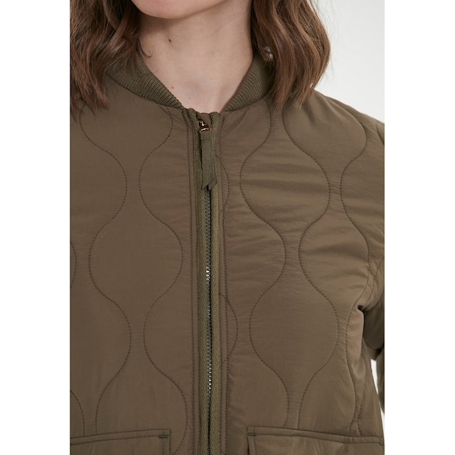 WEATHER REPORT Steppjacke »Eilish«, in tollem Steppdesign ▷ kaufen | BAUR