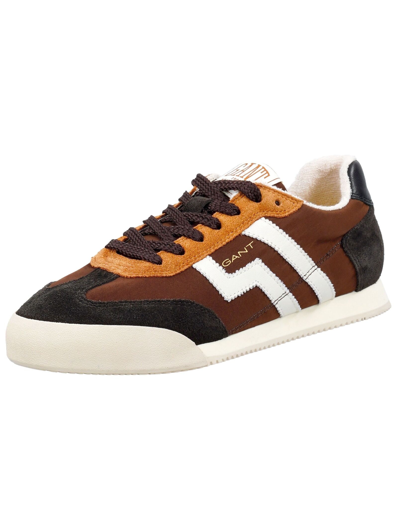 Gant Sneaker "Gant Sneaker Lederimitat/Textil" günstig online kaufen