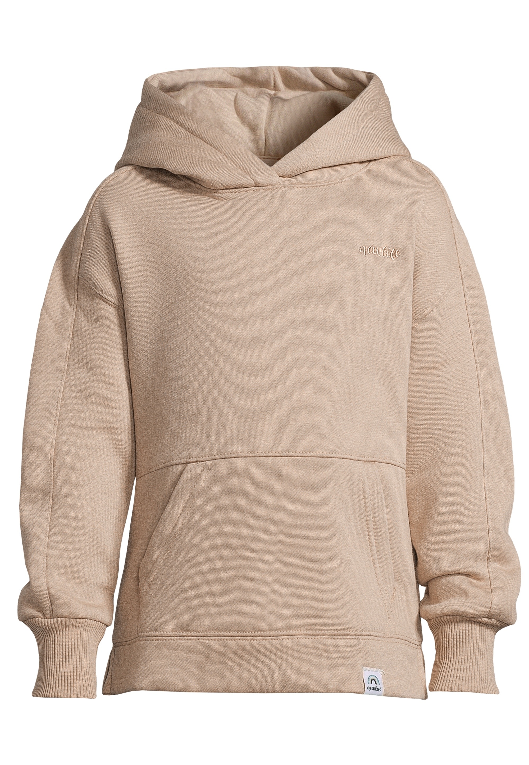 Newlife Kapuzensweatshirt, im modischen Design