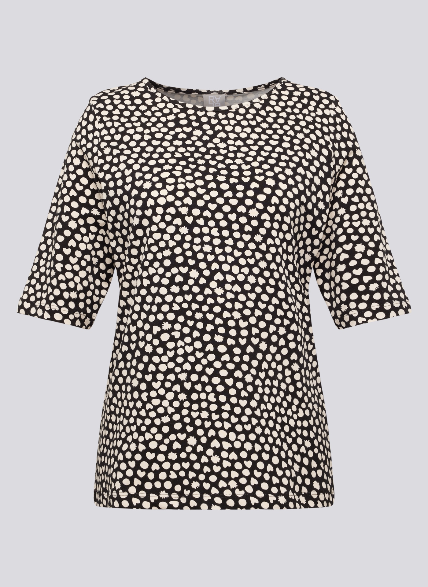 Rabe Print-Shirt »T-Shirt«