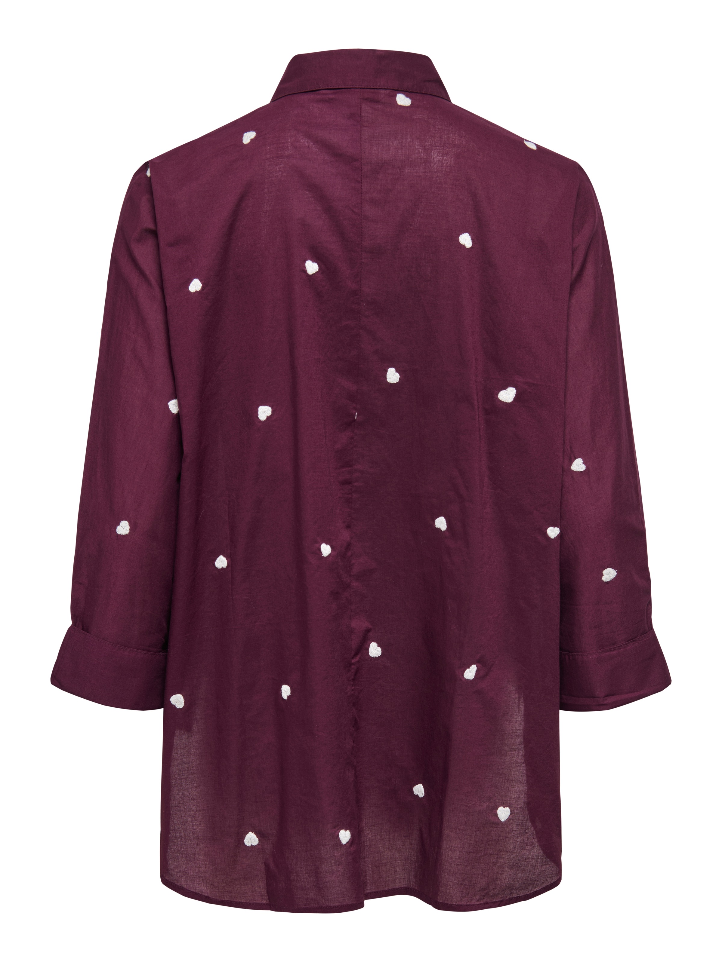 ONLY Hemdbluse »ONLNEW LINA GRACE LS EMB SHIRT NOOS WVN«