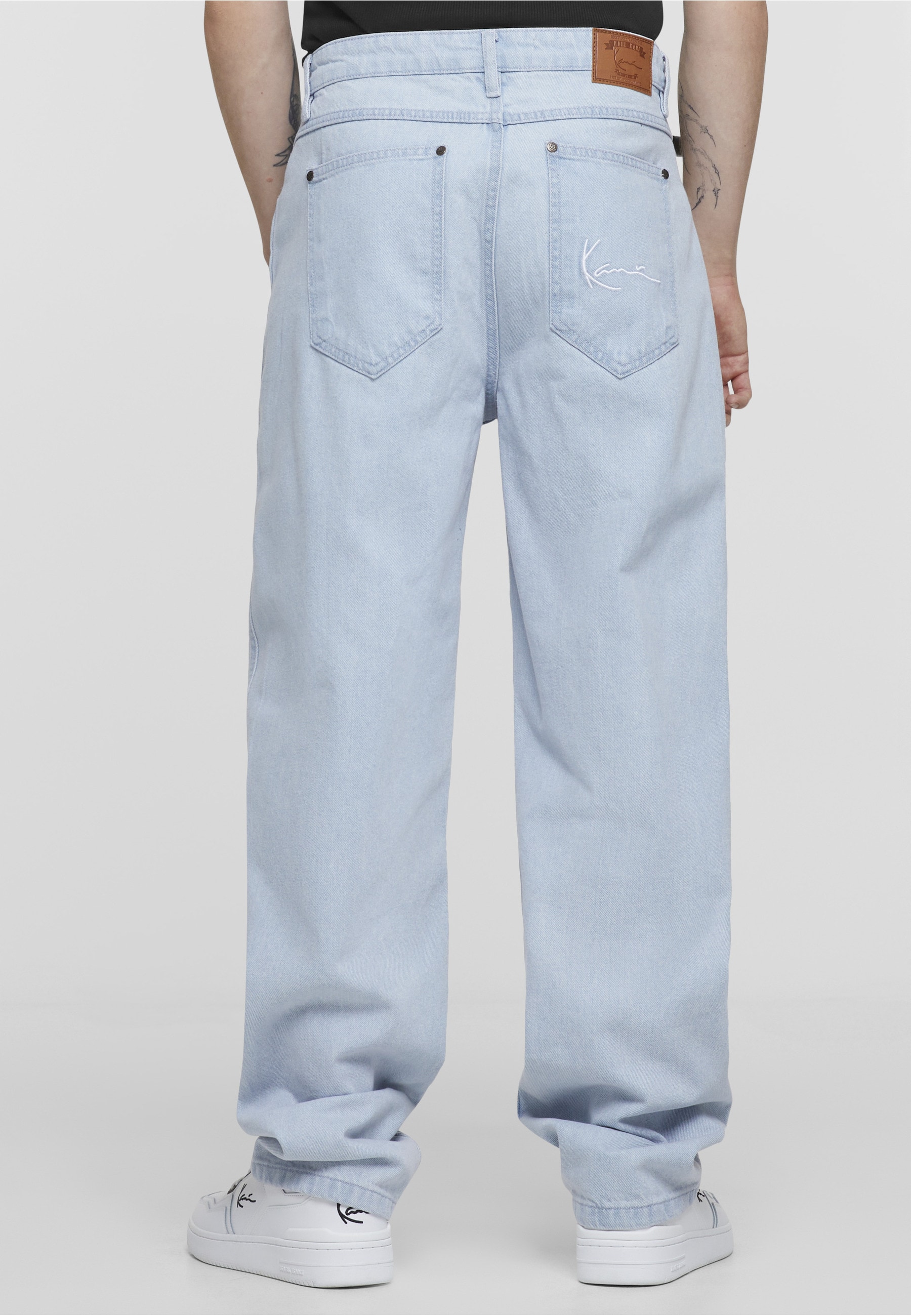 Karl Kani Bequeme Jeans »Karl Kani Herren«