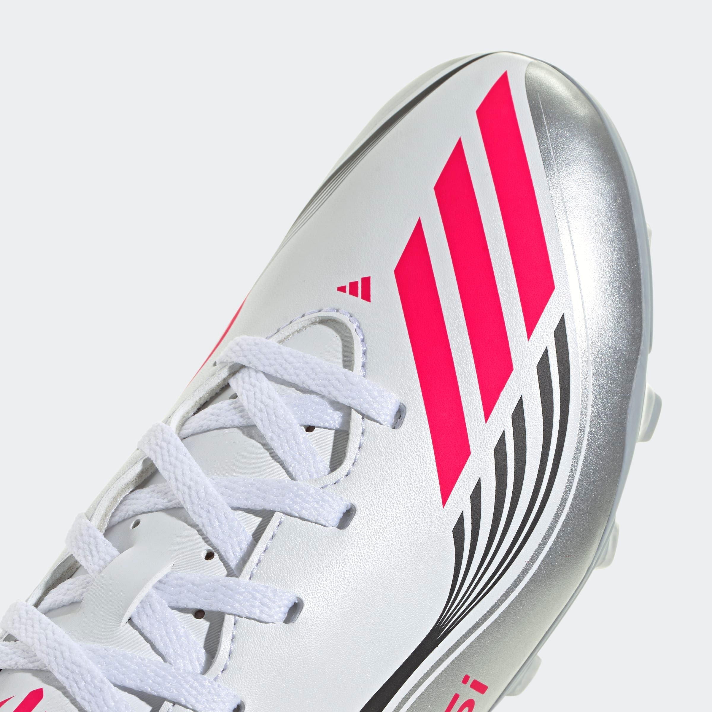 adidas Performance Fußballschuh »F50 MESSI CLUB KUNSTRASEN NEUERER GENERATION, HART- UND ASCHENPLÄTZE«, geeignet für Rasen- und Kunstrasenplätze