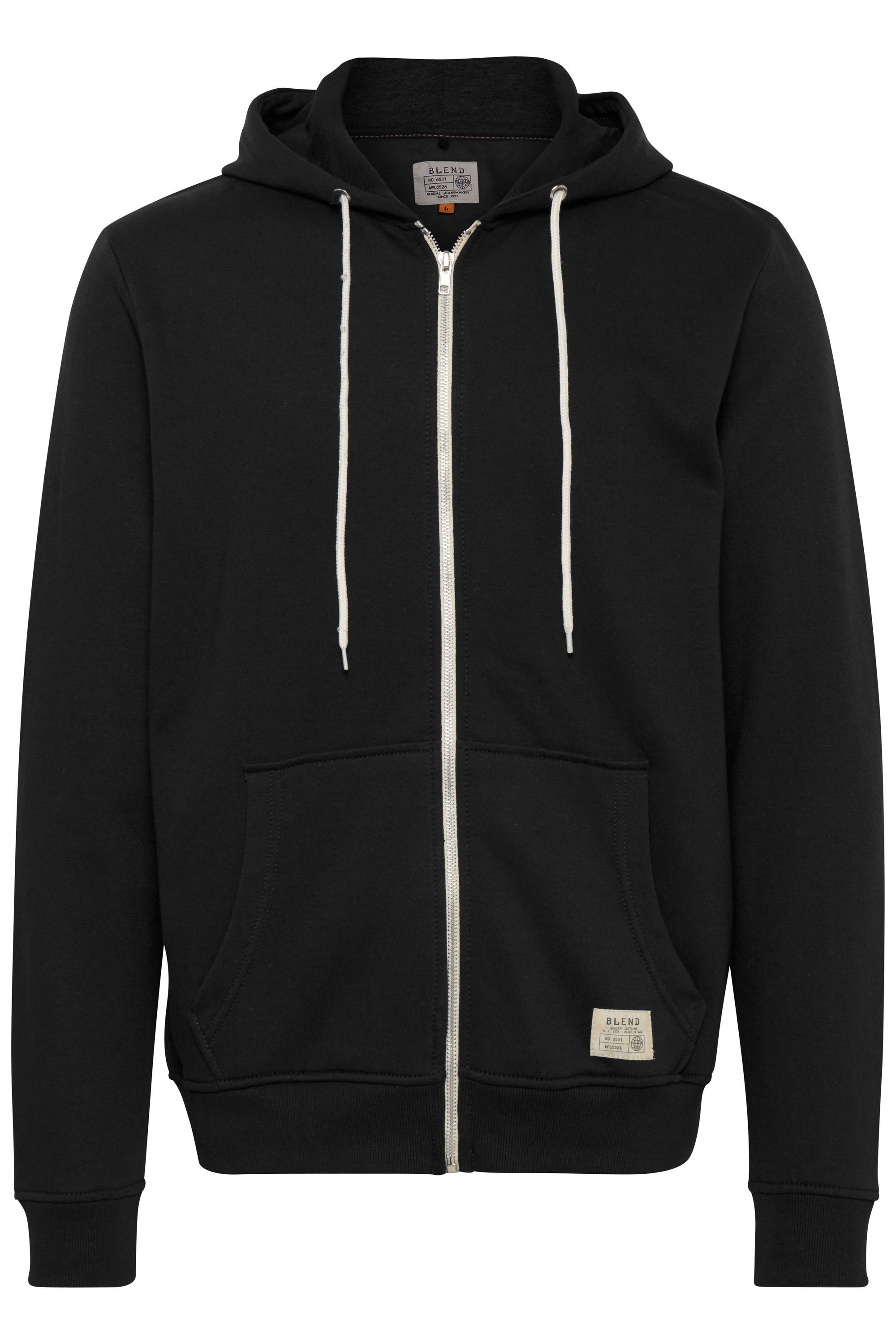 Blend Kapuzensweatjacke "Kapuzensweatshirtjac BHNoah"