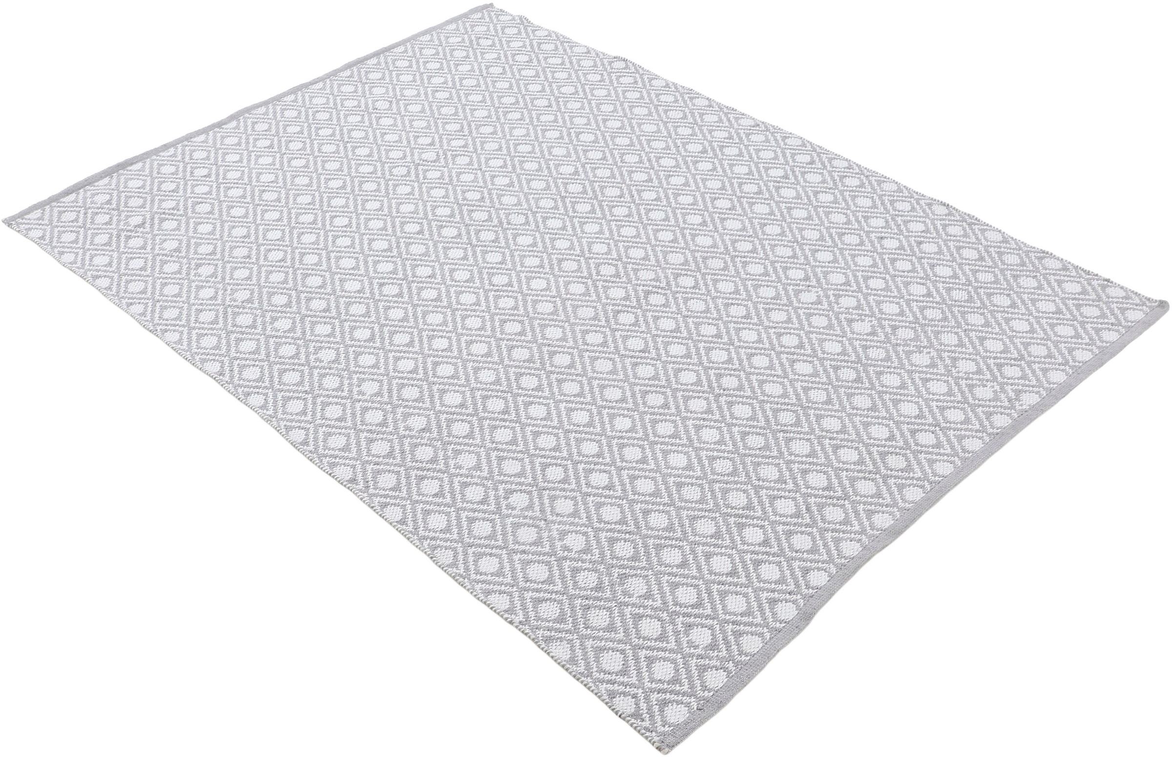 Tapis Carpetfine Frida 201 Gris 200x290cm 2