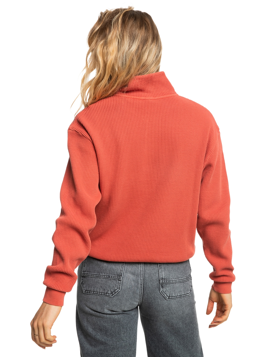 Quiksilver Sweatshirt »Past Trip Top« IN5929