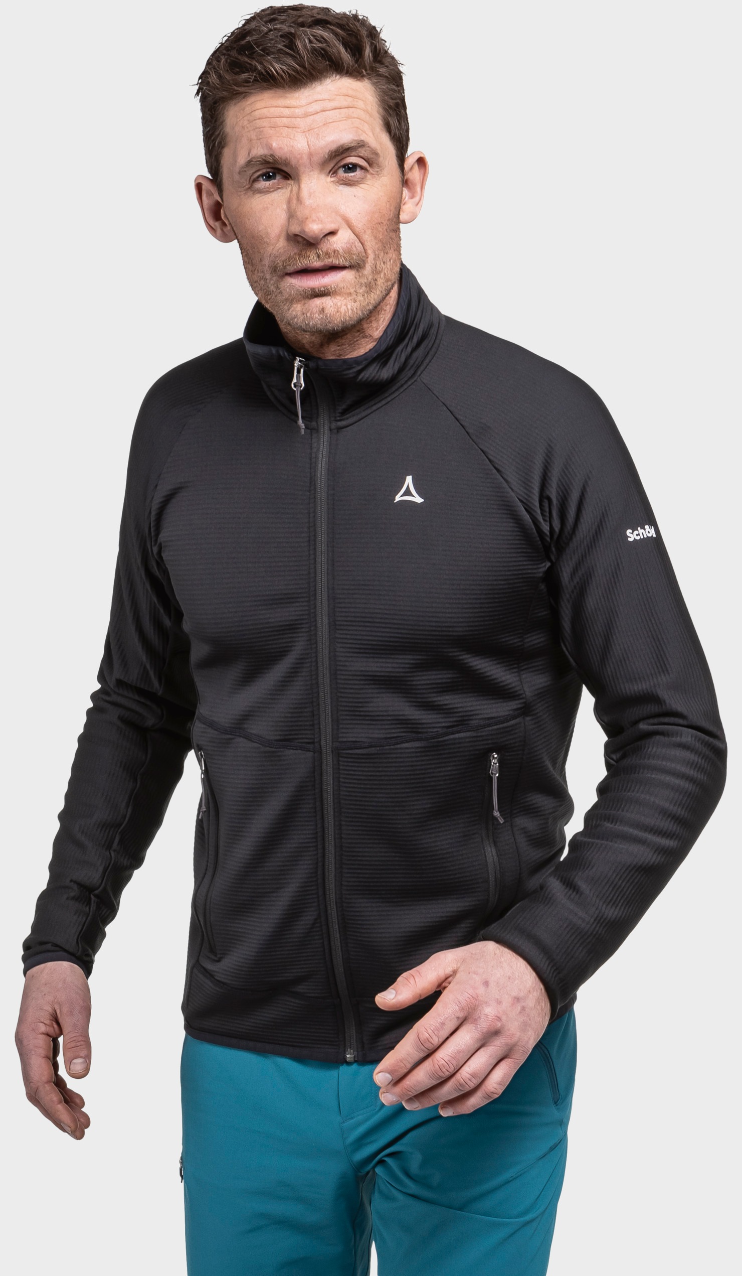 Schöffel Cascata MNS Fleece Jacket Black 54 2