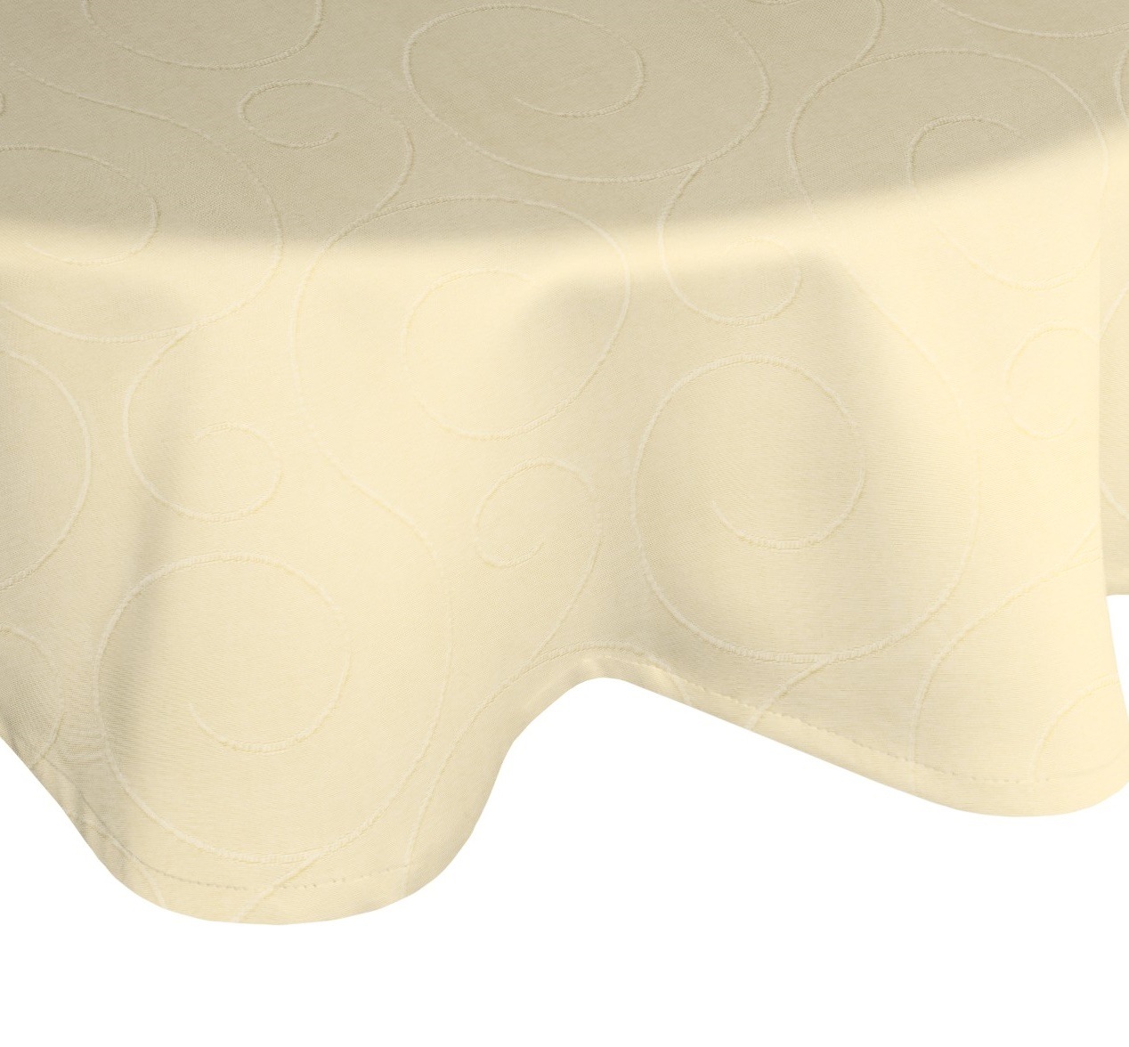 Wirth Tischdecke "Neufahrn" oval günstig online kaufen