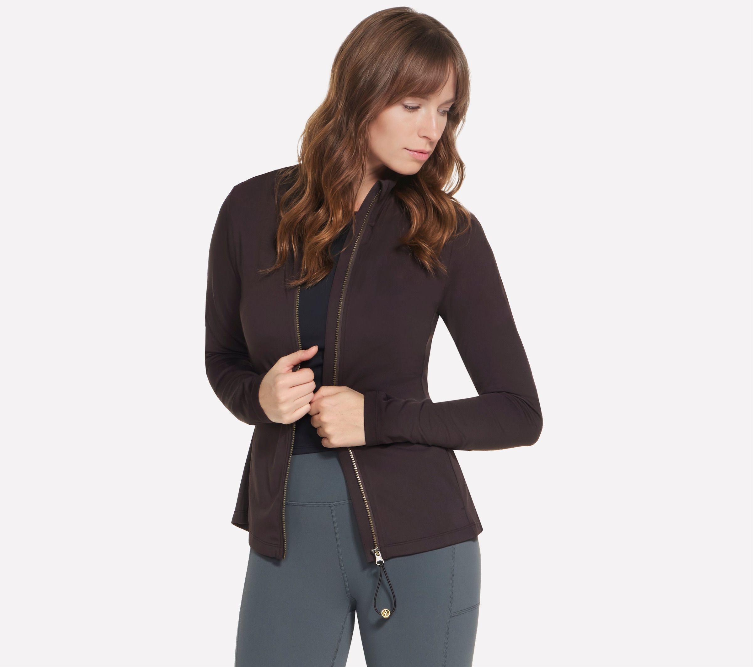 Skechers Trainingsjacke »Women's Jacket« für Fitness und Sportmode, in mehreren Größen erhältlich
