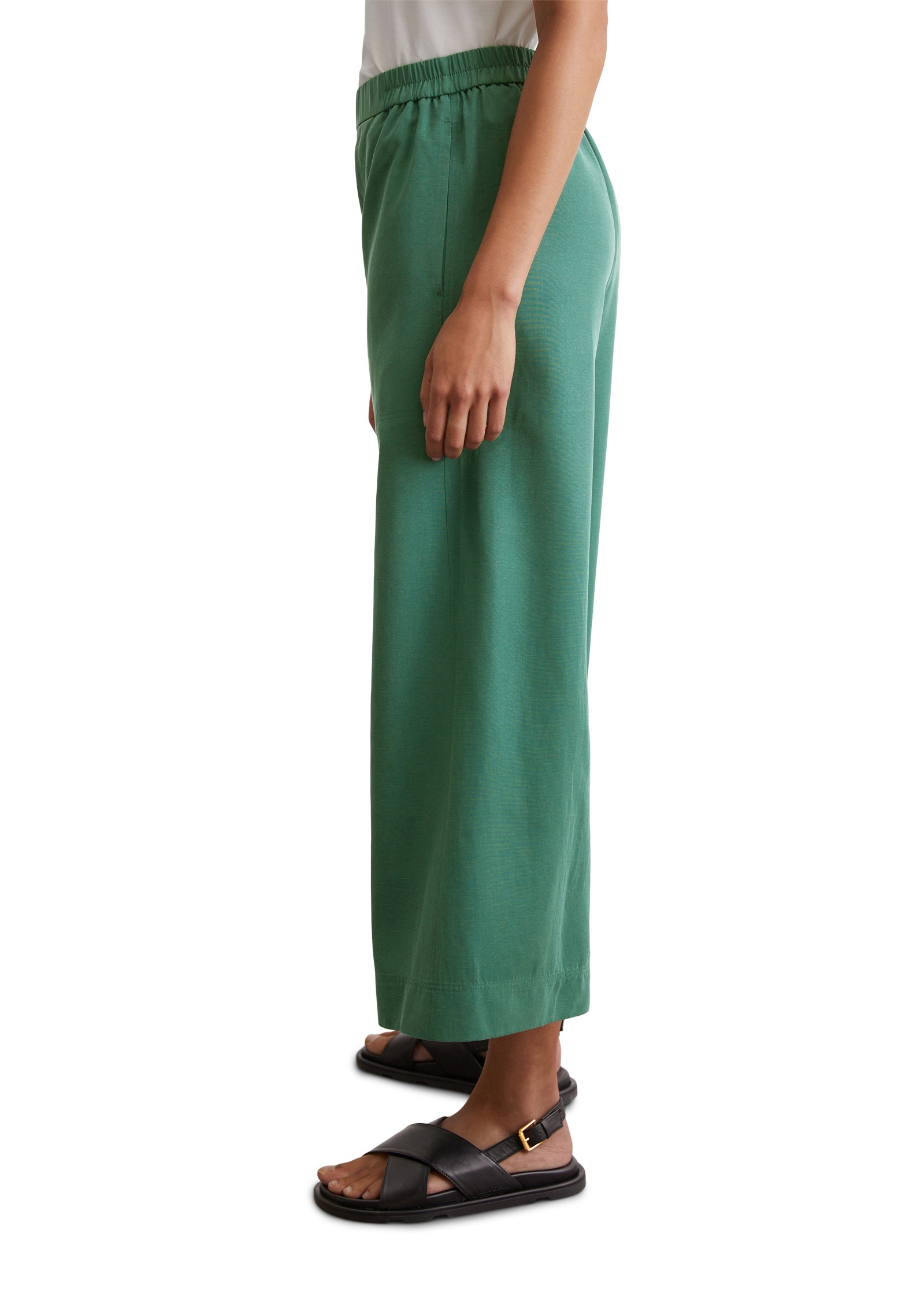 Marc O'Polo Chinohose »aus TENCEL™ Lyocell-Leinen-Mix«