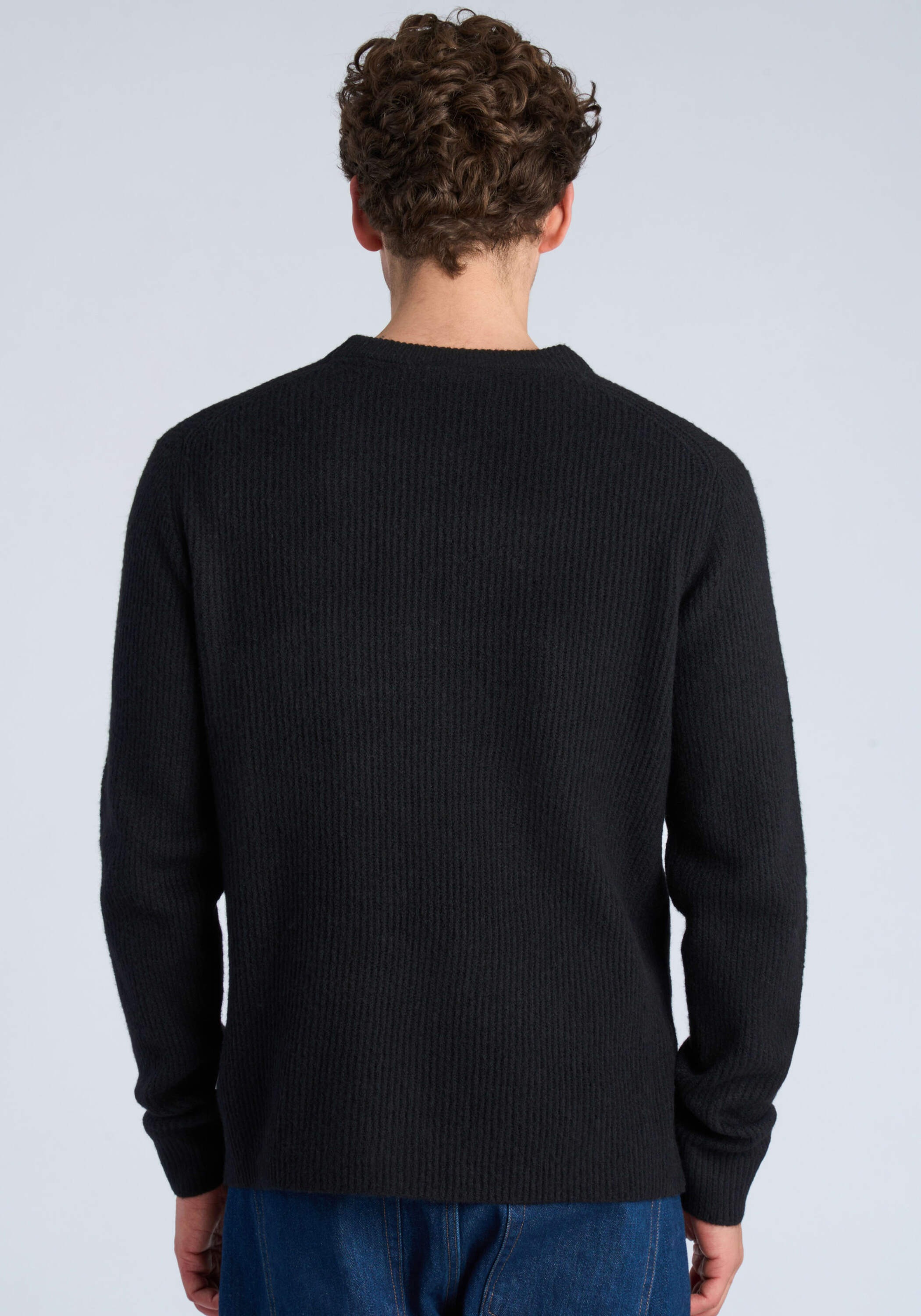 LINDBERGH Strickpullover »Strickpullover Comfort Fit«