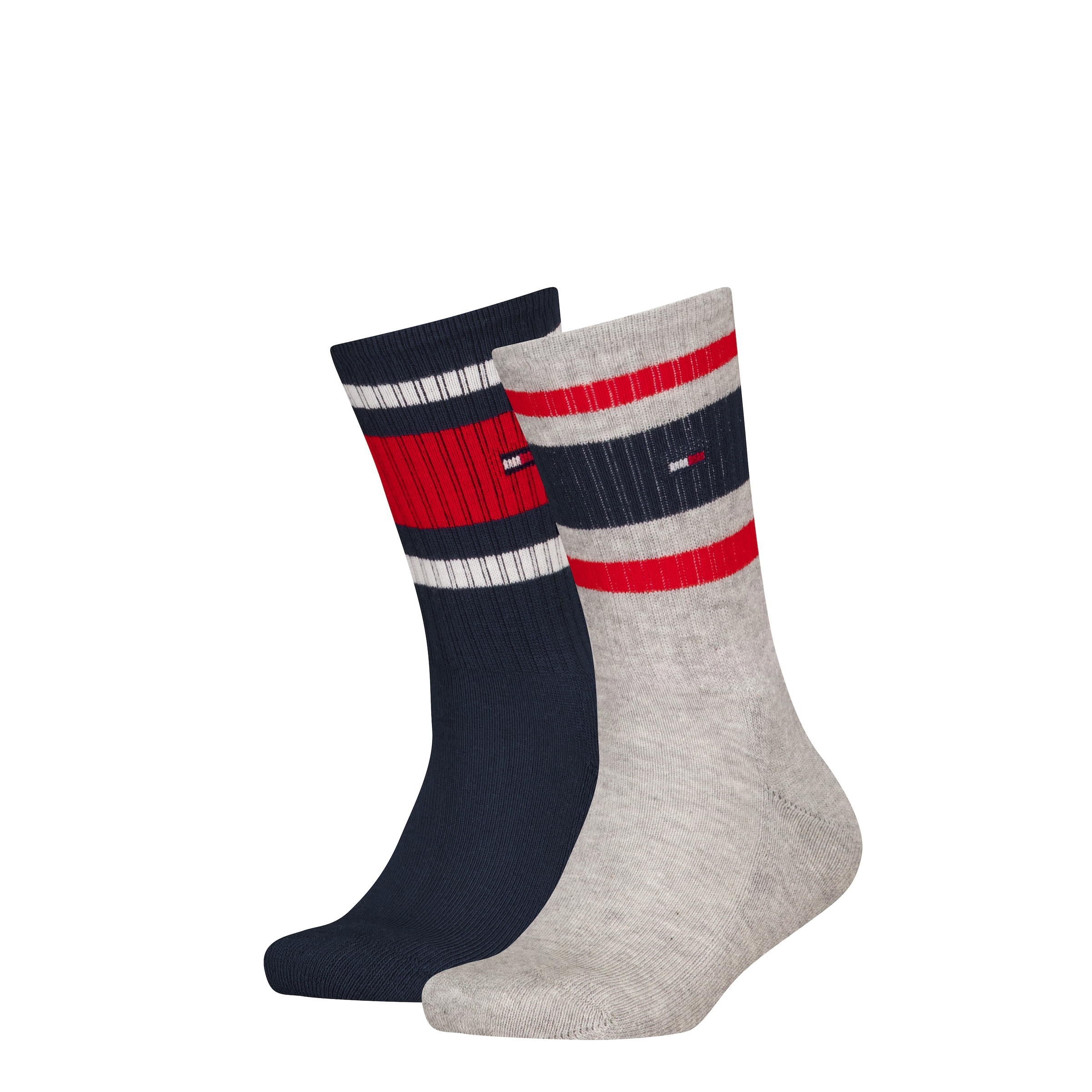 Tommy Hilfiger Socken "TH KIDS SOCK 2P SPORT STRIPE" 2 Paar günstig online kaufen