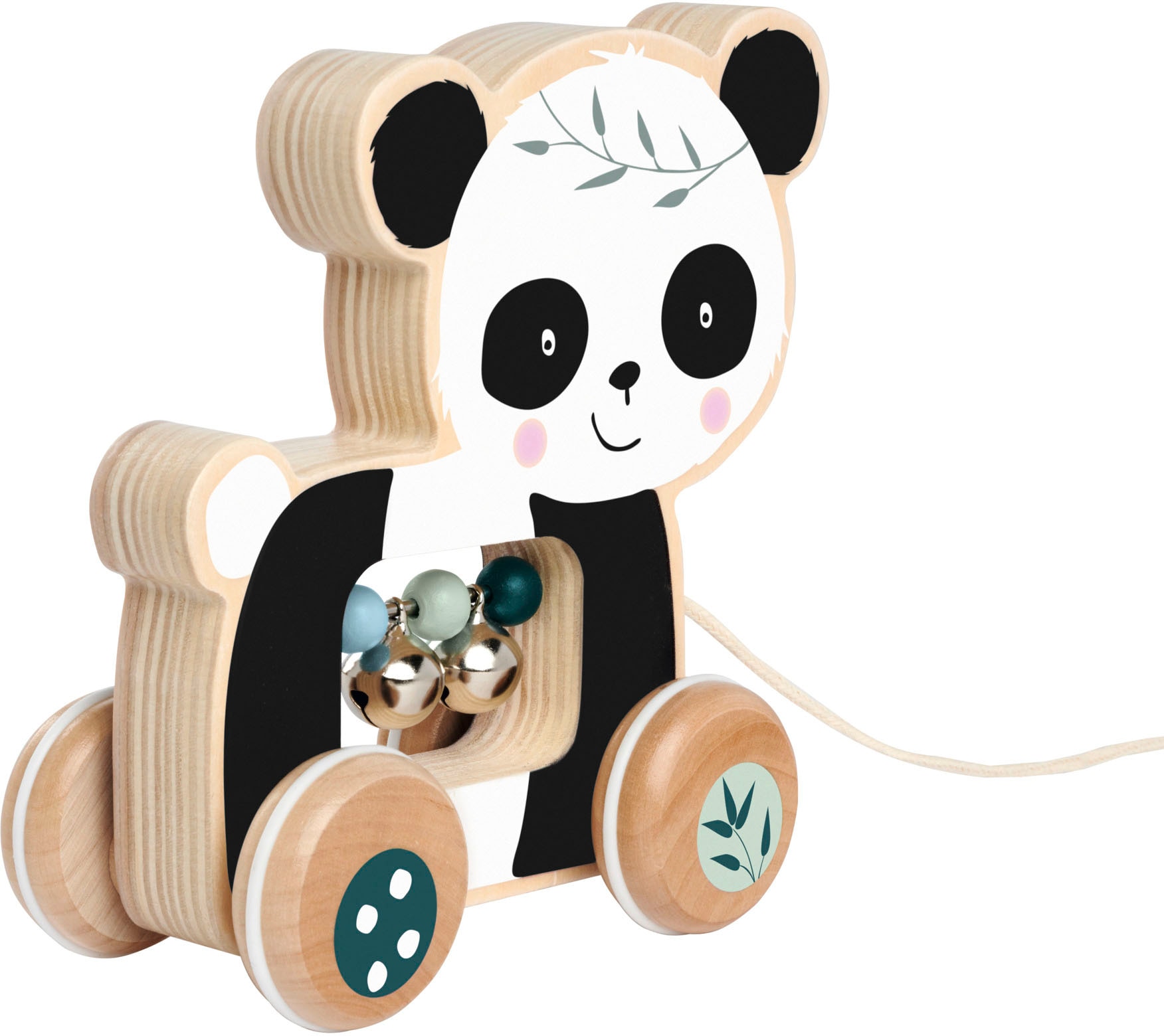 Eichhorn Nachziehtier »Panda«